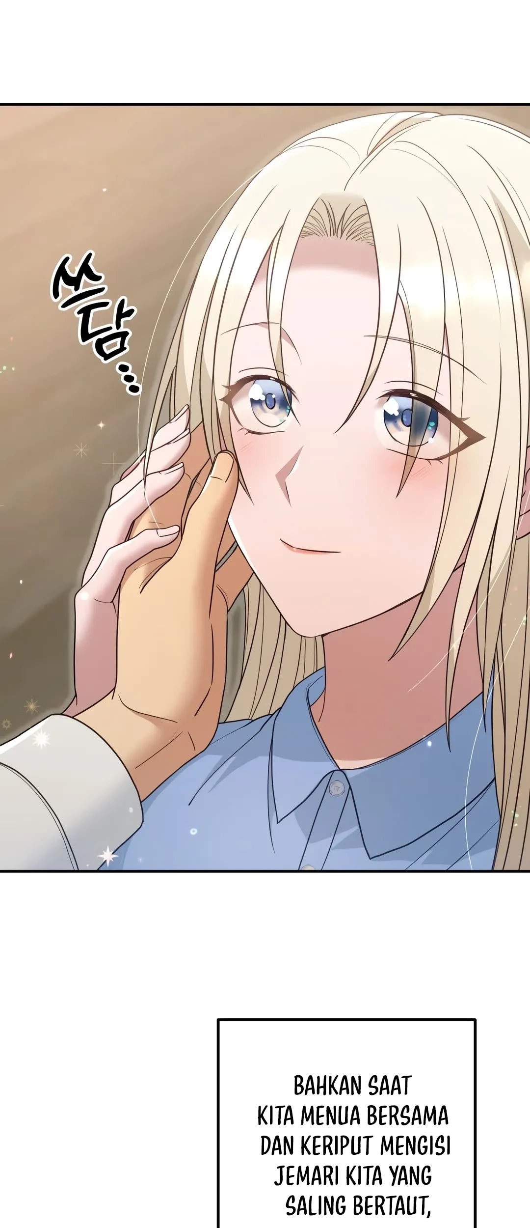 Living in a Studio Condo With the Saintess Chapter 46 Gambar 65