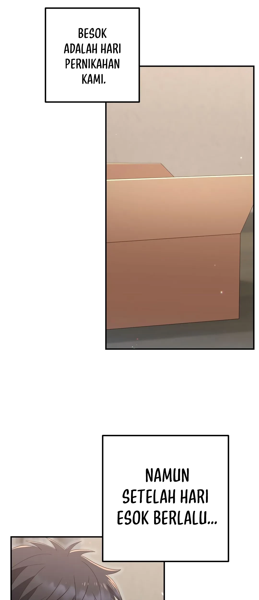 Living in a Studio Condo With the Saintess Chapter 46 Gambar 71