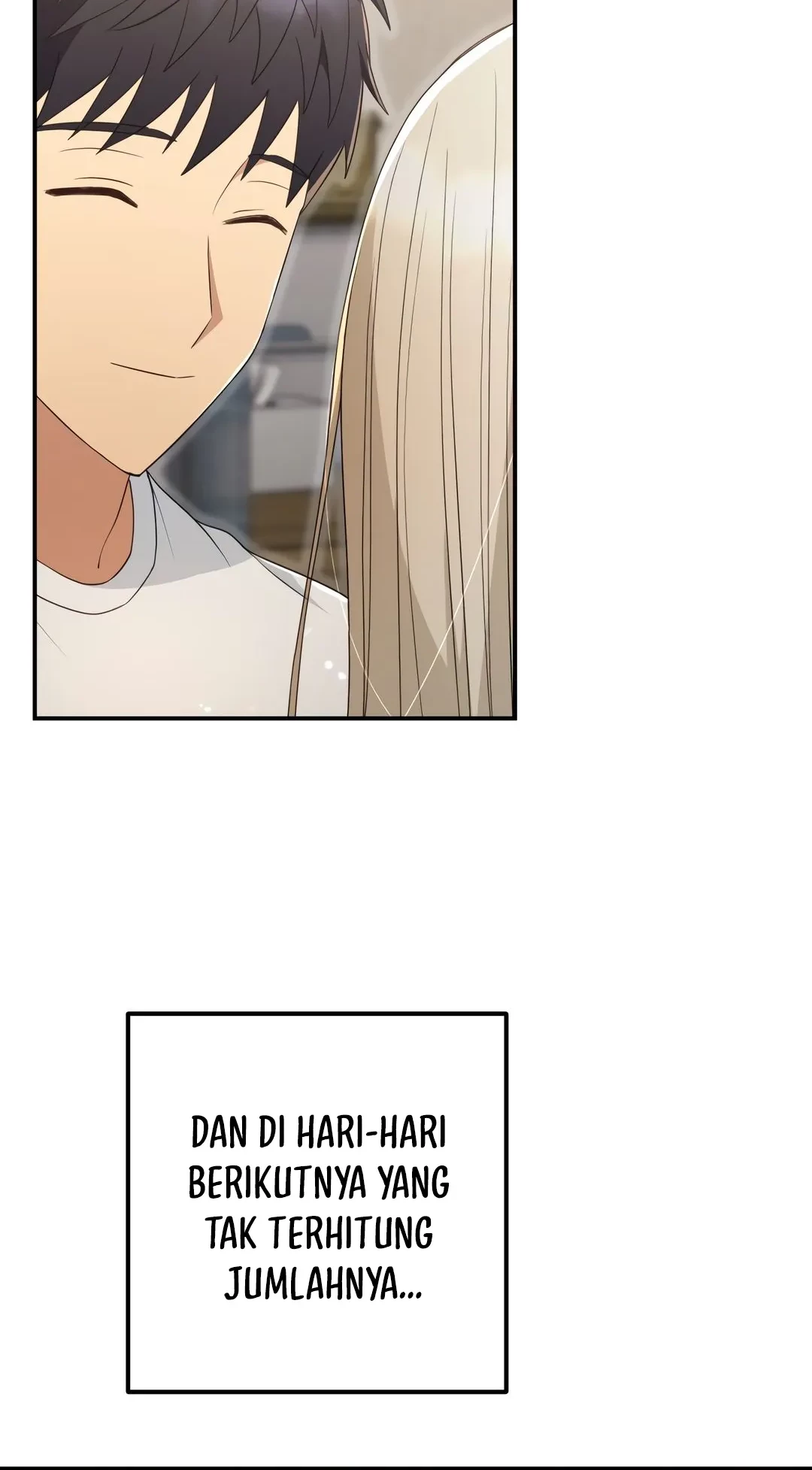 Living in a Studio Condo With the Saintess Chapter 46 Gambar 72