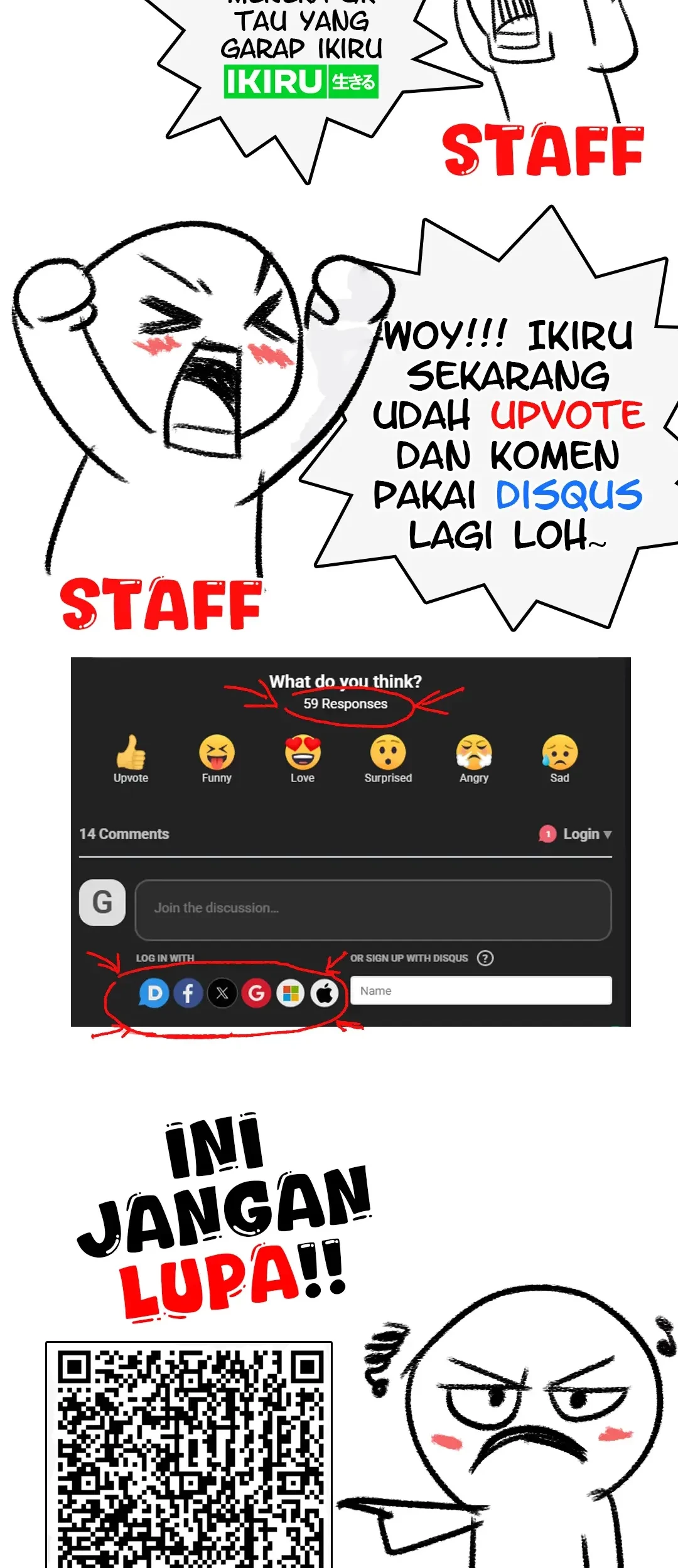 Living in a Studio Condo With the Saintess Chapter 46 Gambar 75