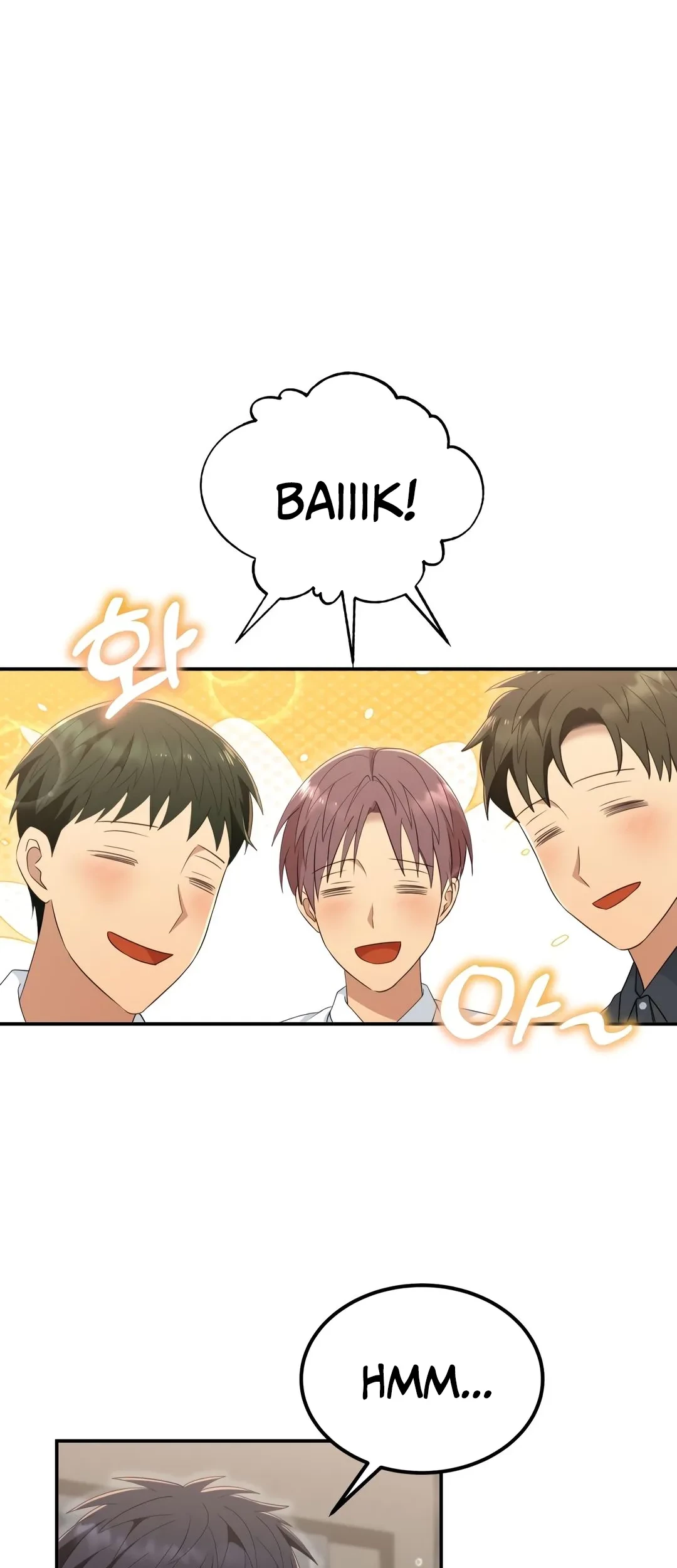 Living in a Studio Condo With the Saintess Chapter 46 Gambar 4