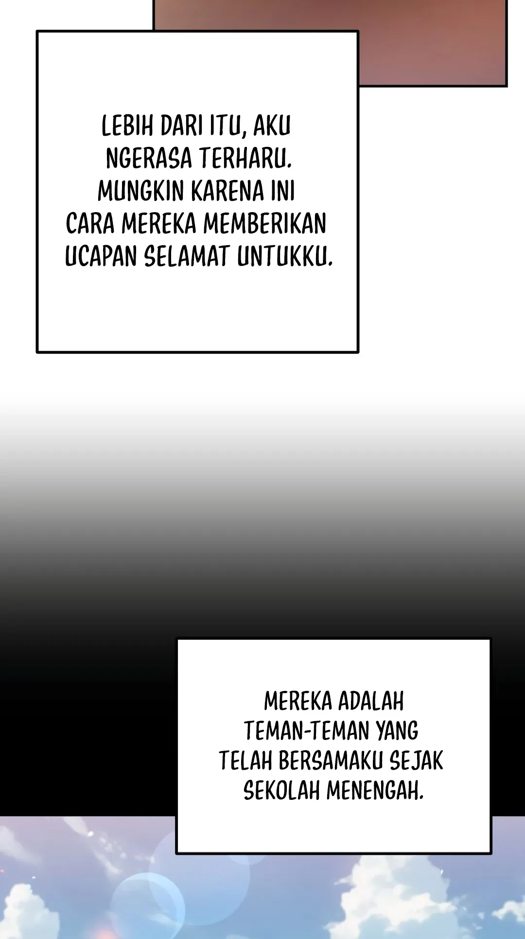 Living in a Studio Condo With the Saintess Chapter 46 Gambar 12