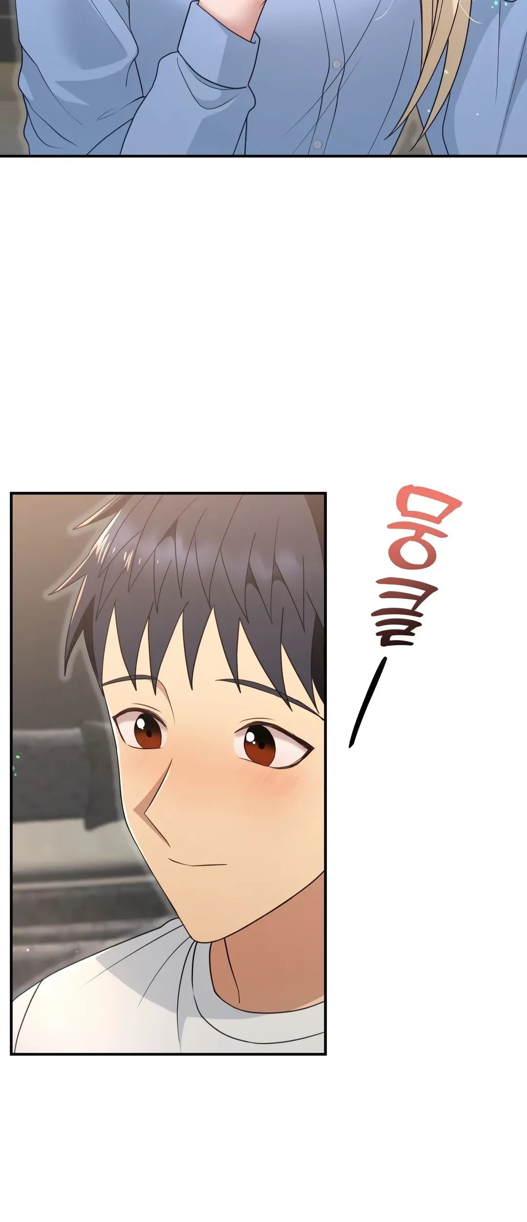 Living in a Studio Condo With the Saintess Chapter 46 Gambar 42