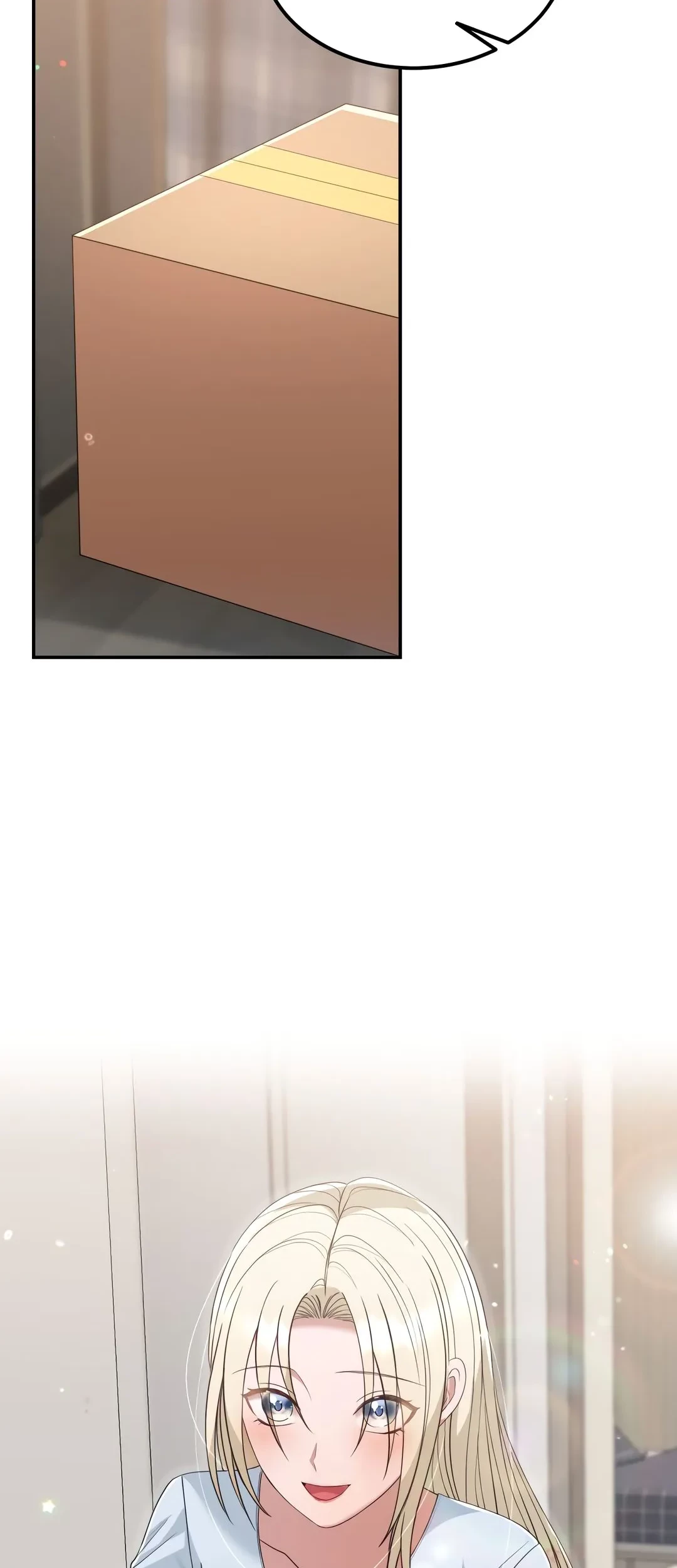 Living in a Studio Condo With the Saintess Chapter 46 Gambar 20