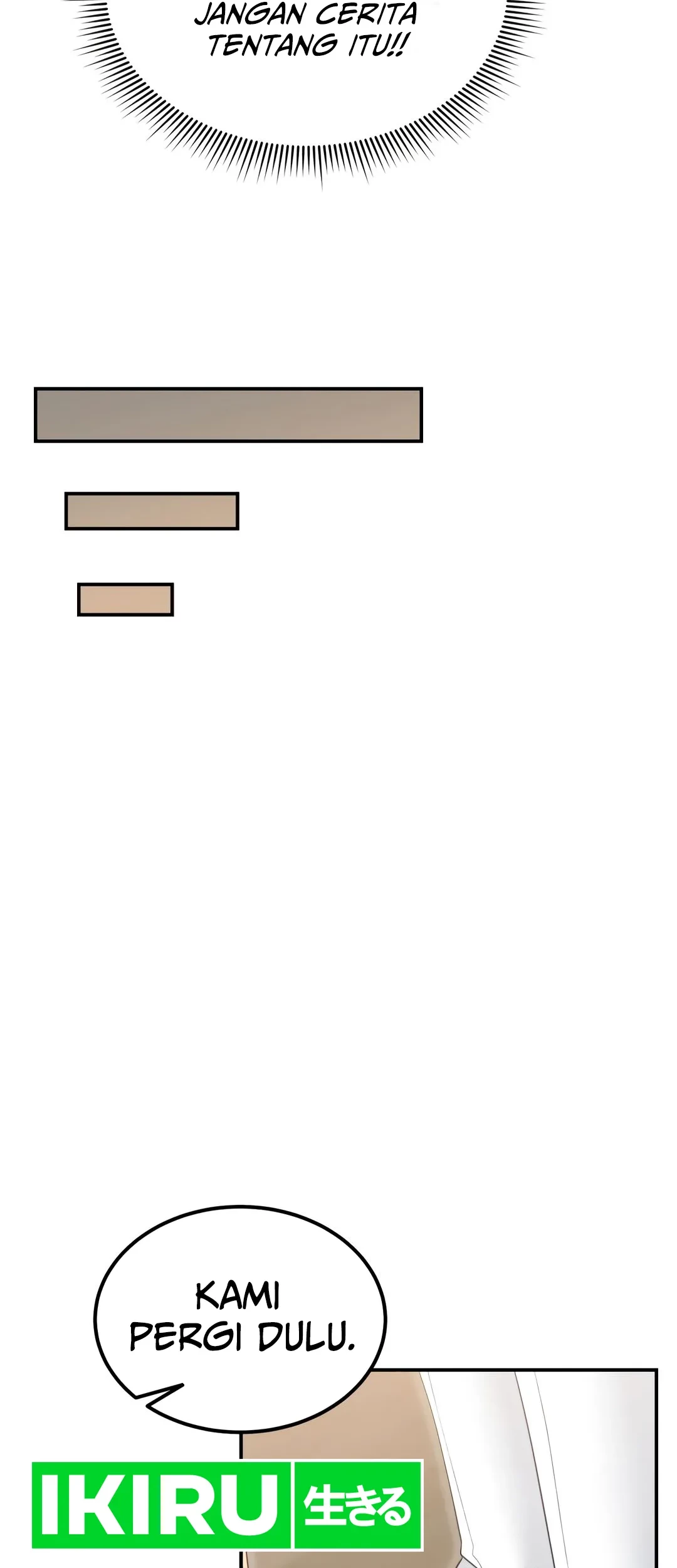 Living in a Studio Condo With the Saintess Chapter 46 Gambar 26