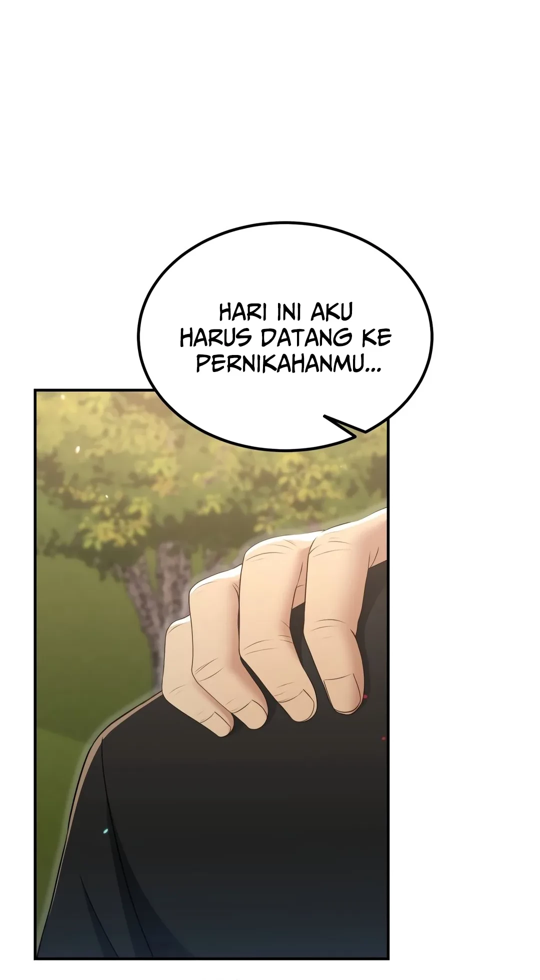 Living in a Studio Condo With the Saintess Chapter 47 Gambar 78