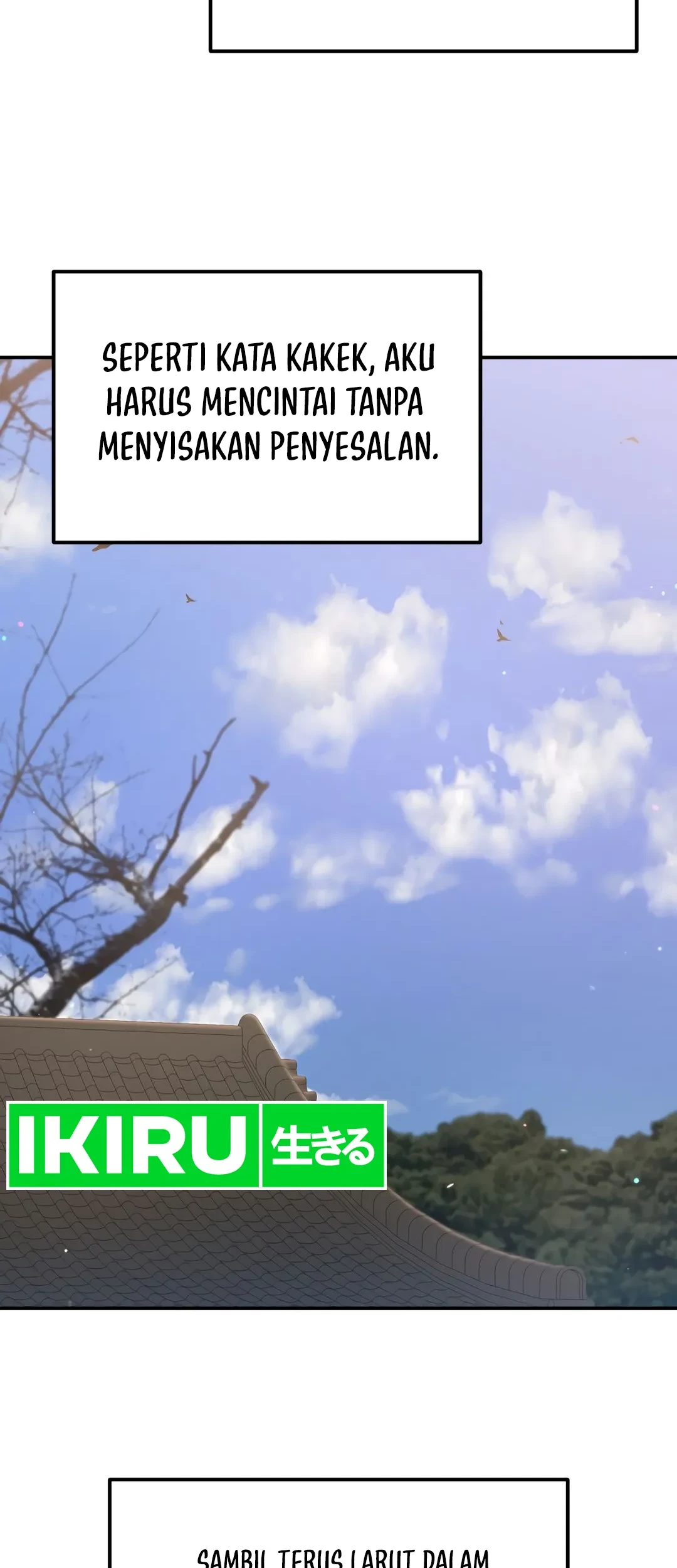 Living in a Studio Condo With the Saintess Chapter 47 Gambar 86