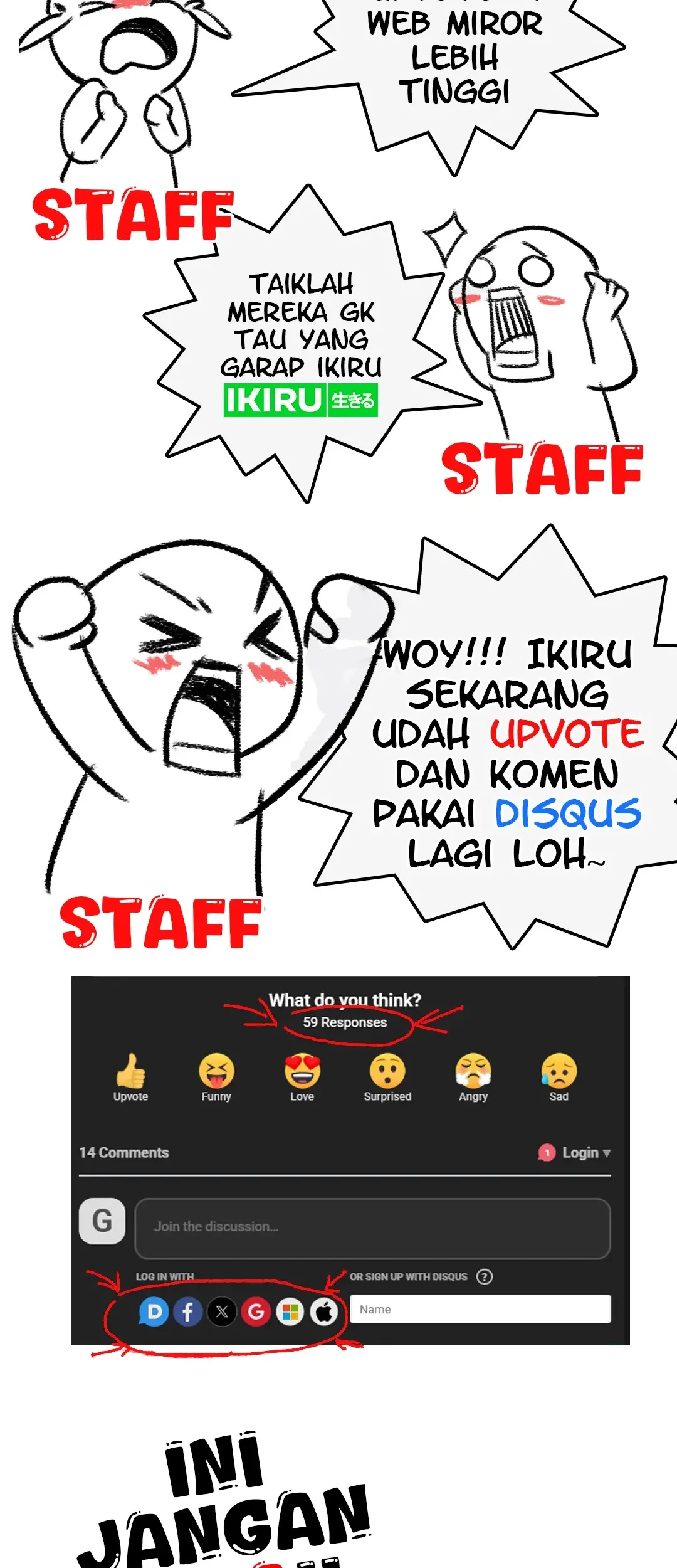 Living in a Studio Condo With the Saintess Chapter 47 Gambar 88