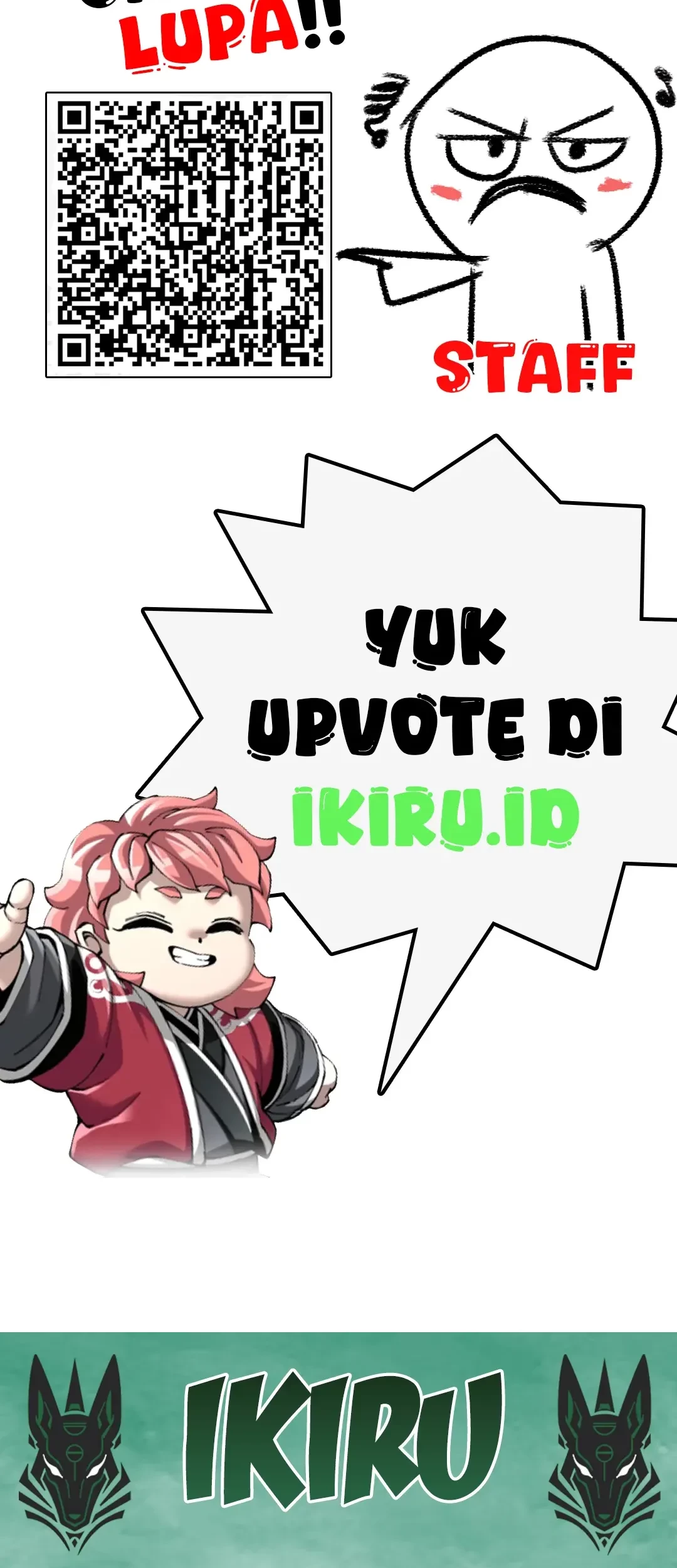 Living in a Studio Condo With the Saintess Chapter 47 Gambar 89