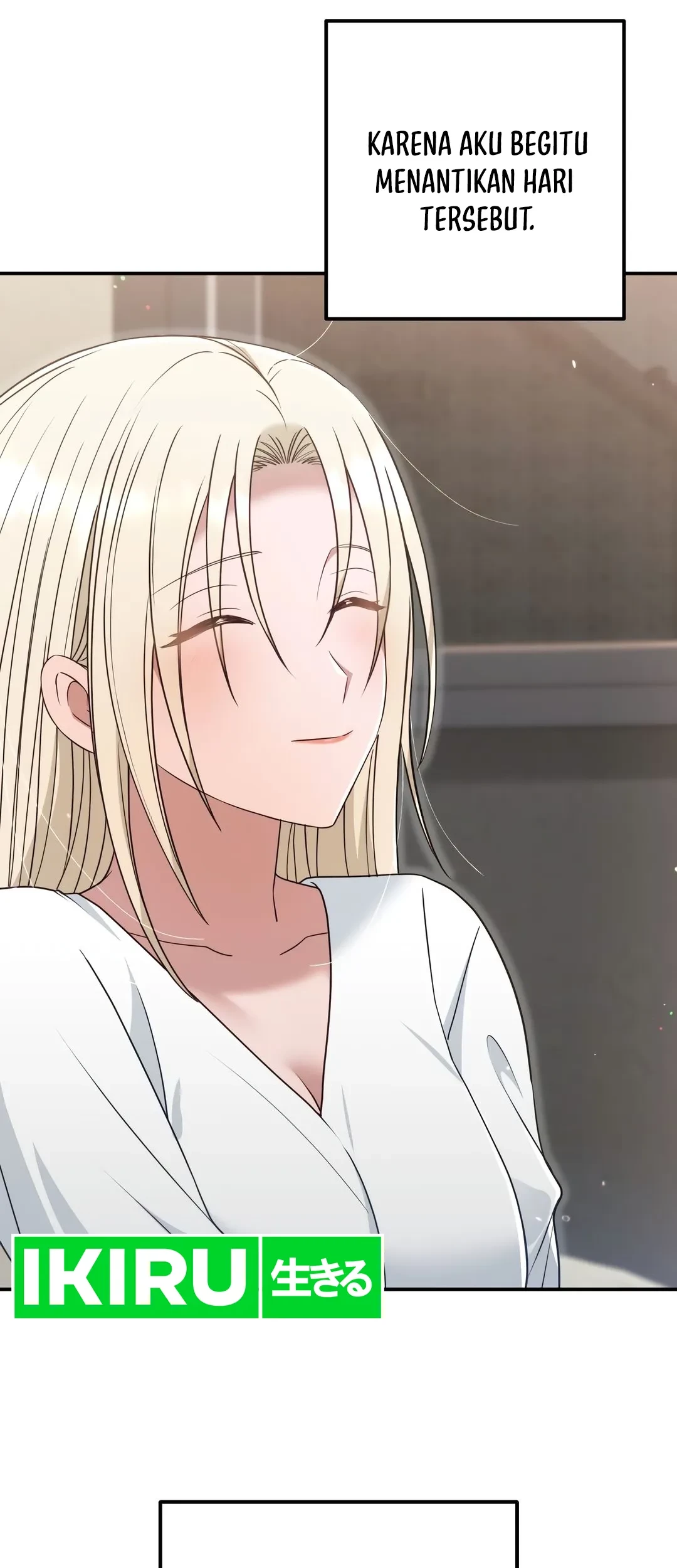 Living in a Studio Condo With the Saintess Chapter 47 Gambar 5