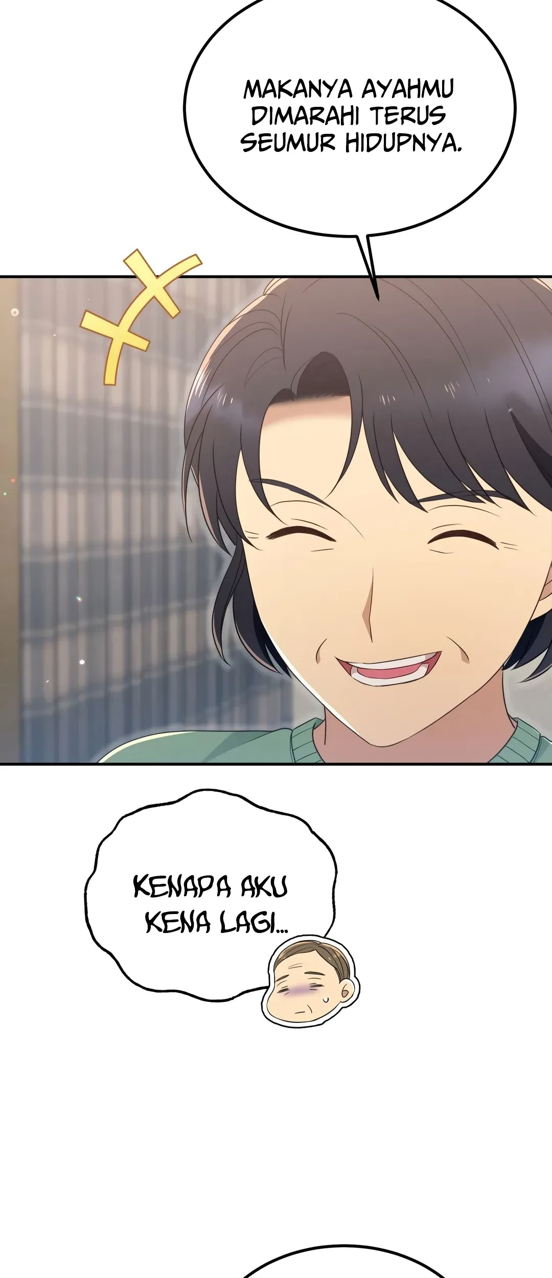 Living in a Studio Condo With the Saintess Chapter 47 Gambar 9