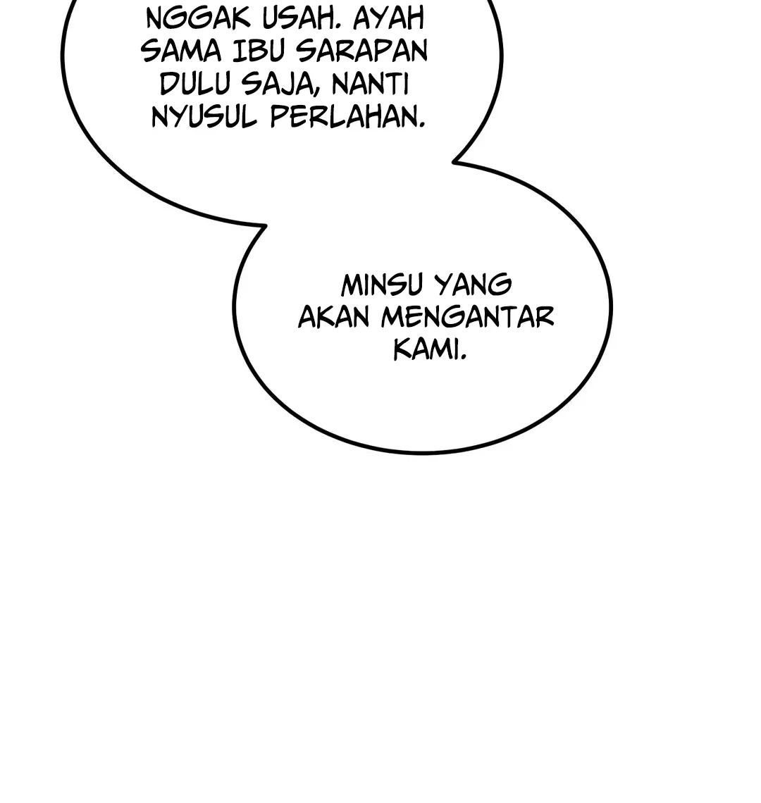 Living in a Studio Condo With the Saintess Chapter 47 Gambar 12