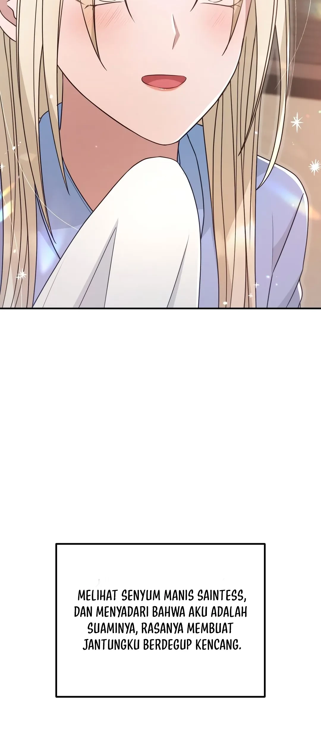 Living in a Studio Condo With the Saintess Chapter 47 Gambar 40