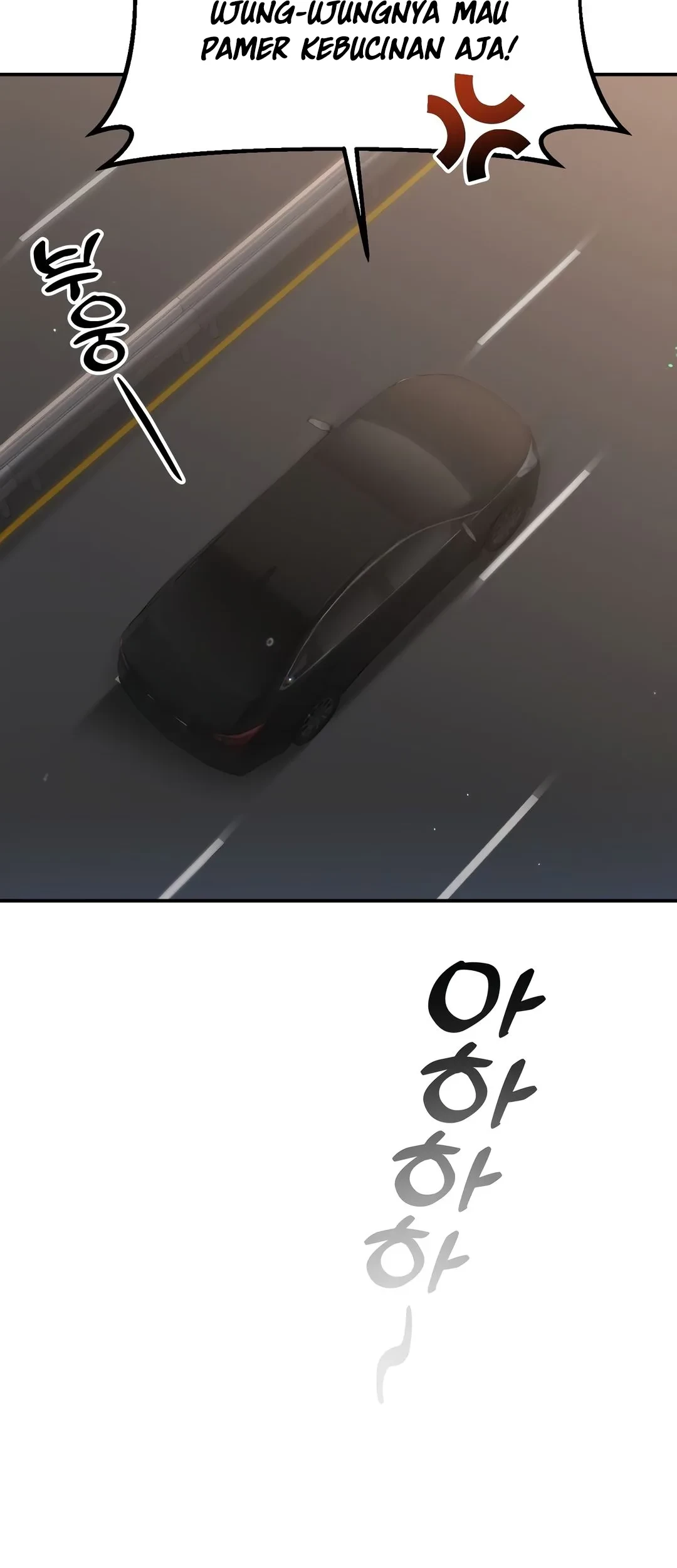 Living in a Studio Condo With the Saintess Chapter 47 Gambar 29