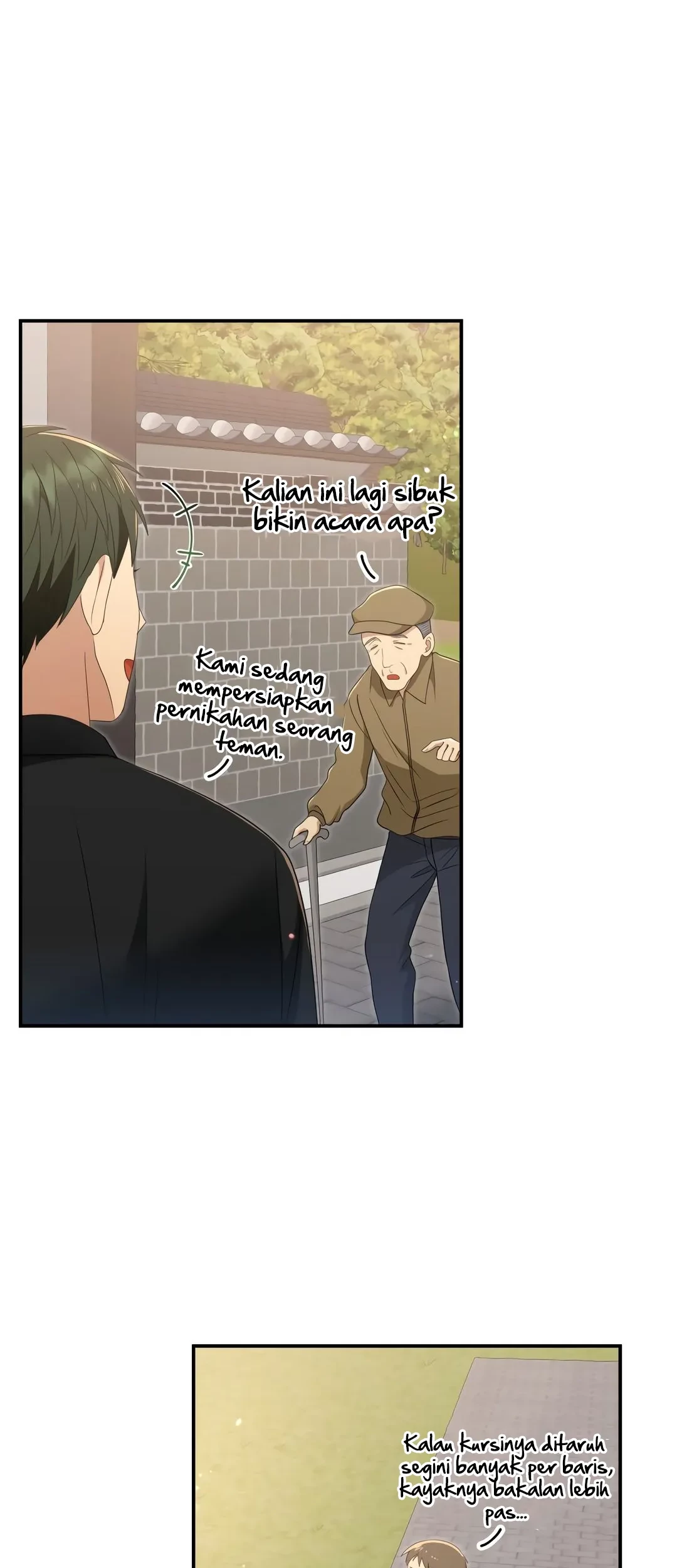 Living in a Studio Condo With the Saintess Chapter 47 Gambar 34