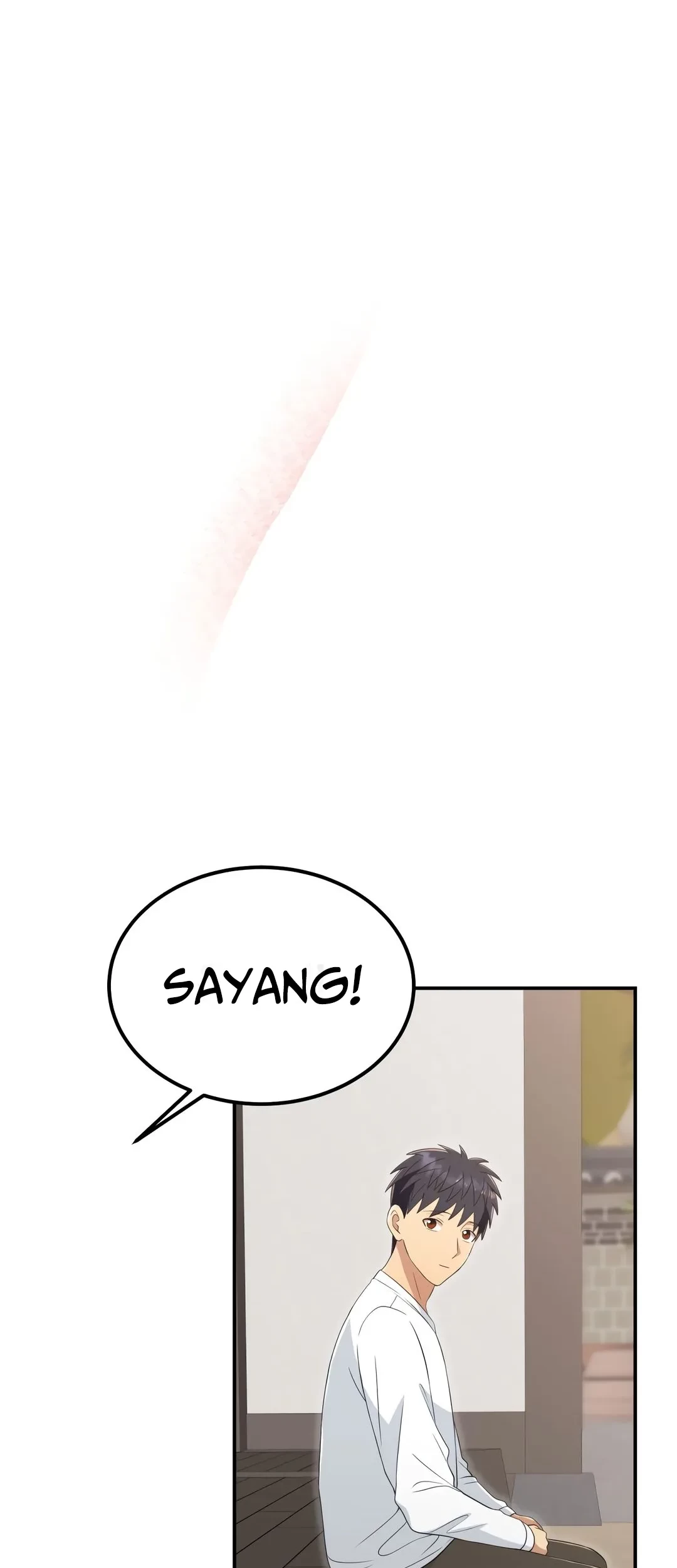 Living in a Studio Condo With the Saintess Chapter 47 Gambar 47