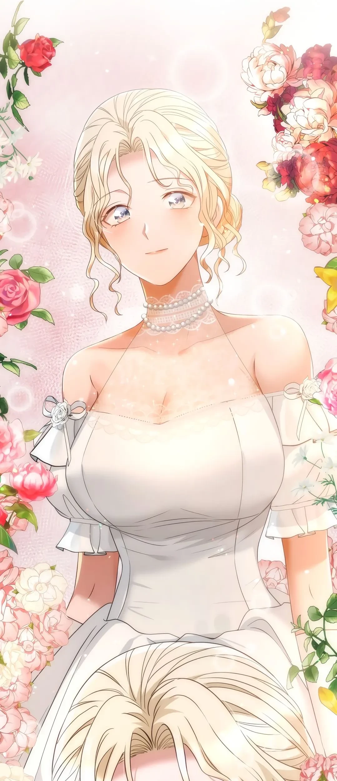 Living in a Studio Condo With the Saintess Chapter 47 Gambar 49