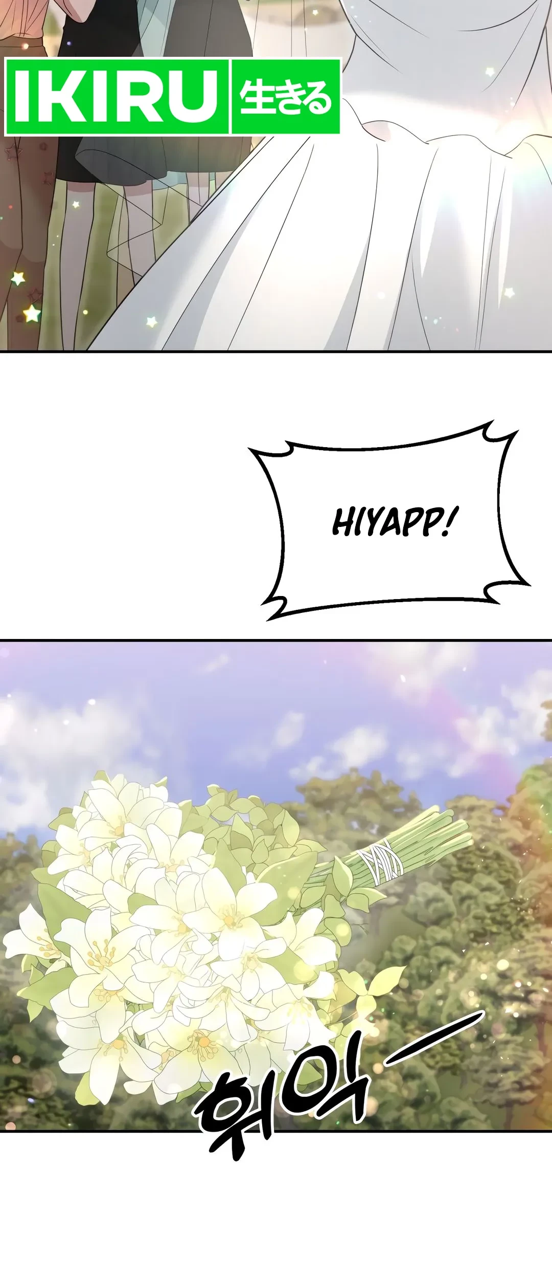 Living in a Studio Condo With the Saintess Chapter 48 Gambar 62