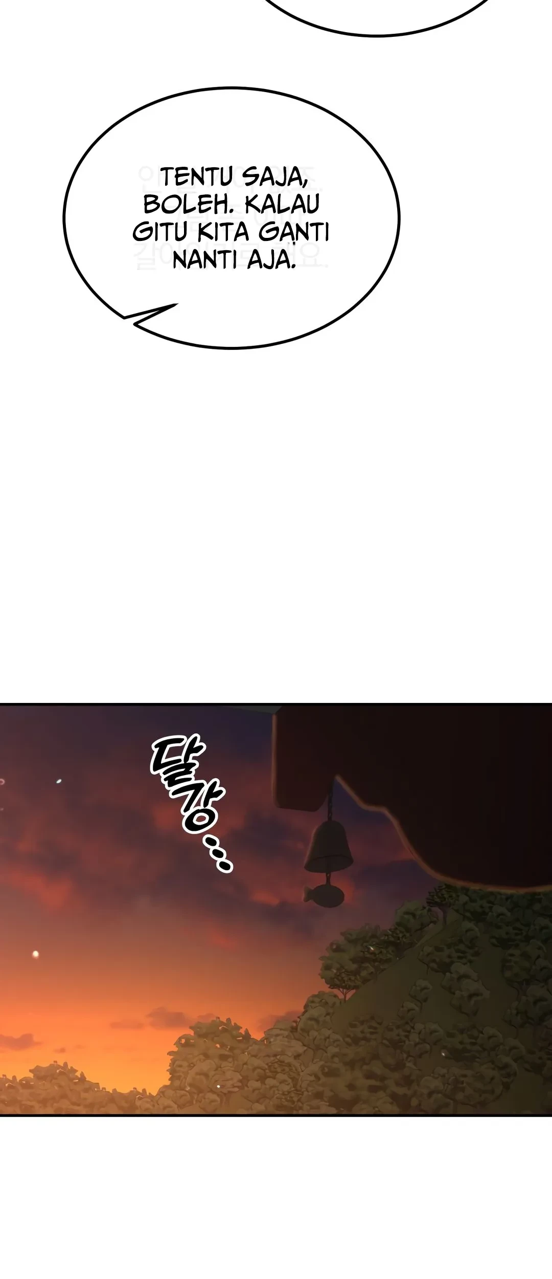 Living in a Studio Condo With the Saintess Chapter 48 Gambar 69