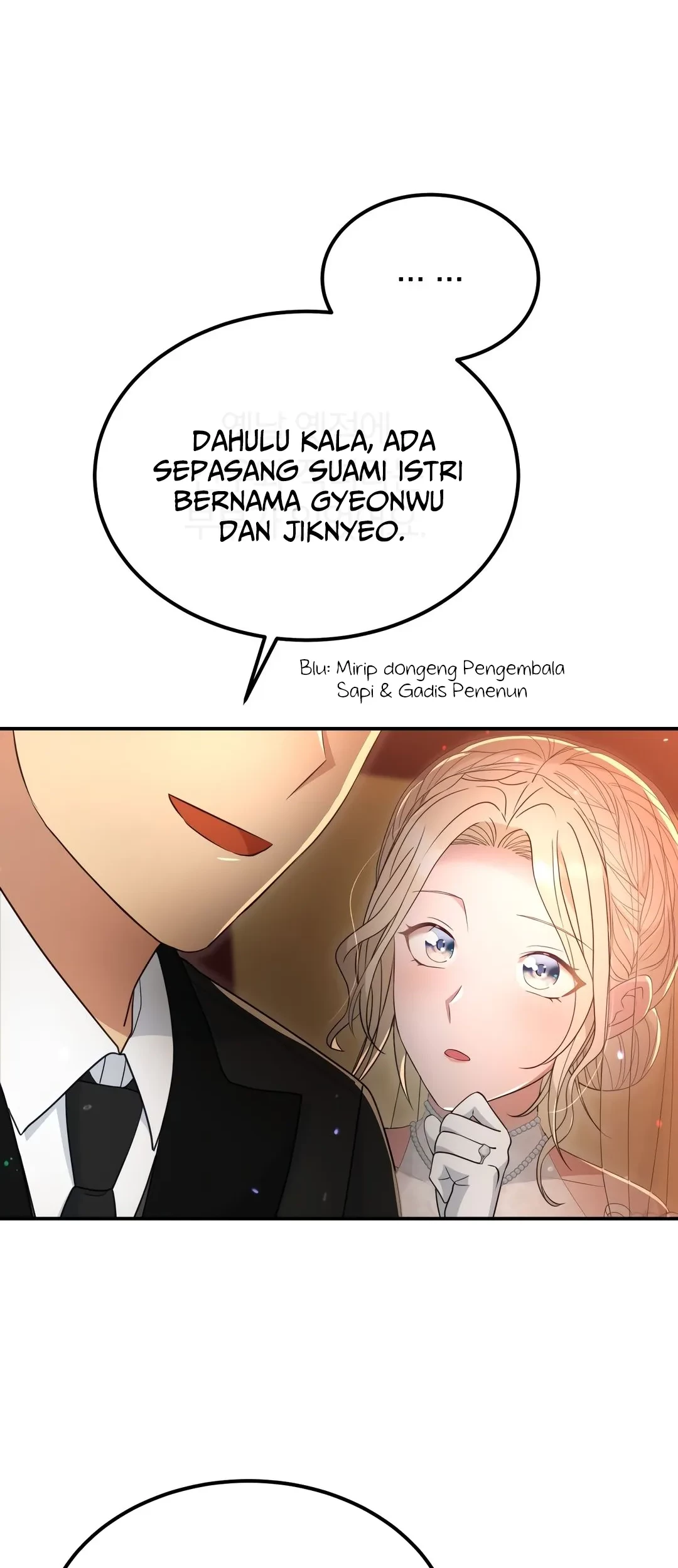 Living in a Studio Condo With the Saintess Chapter 48 Gambar 74