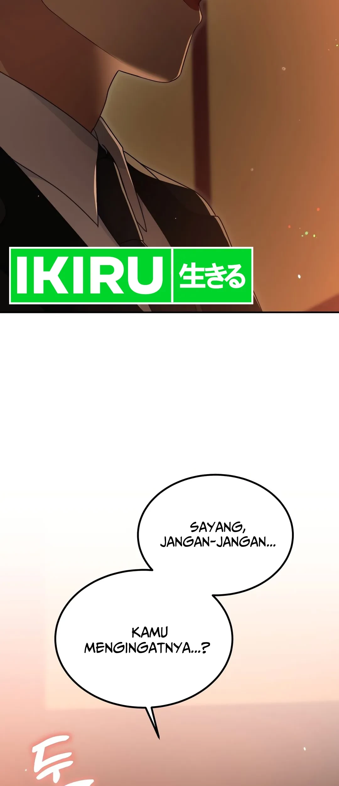 Living in a Studio Condo With the Saintess Chapter 48 Gambar 79