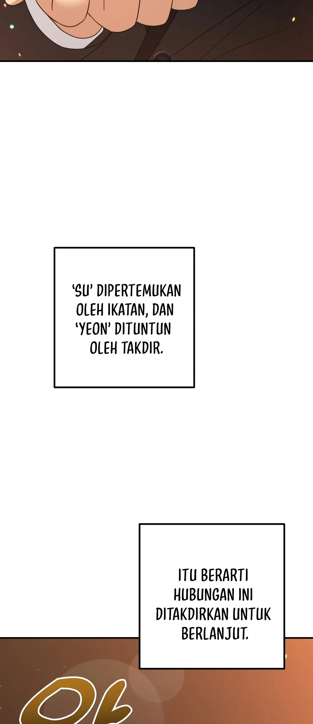 Living in a Studio Condo With the Saintess Chapter 48 Gambar 85