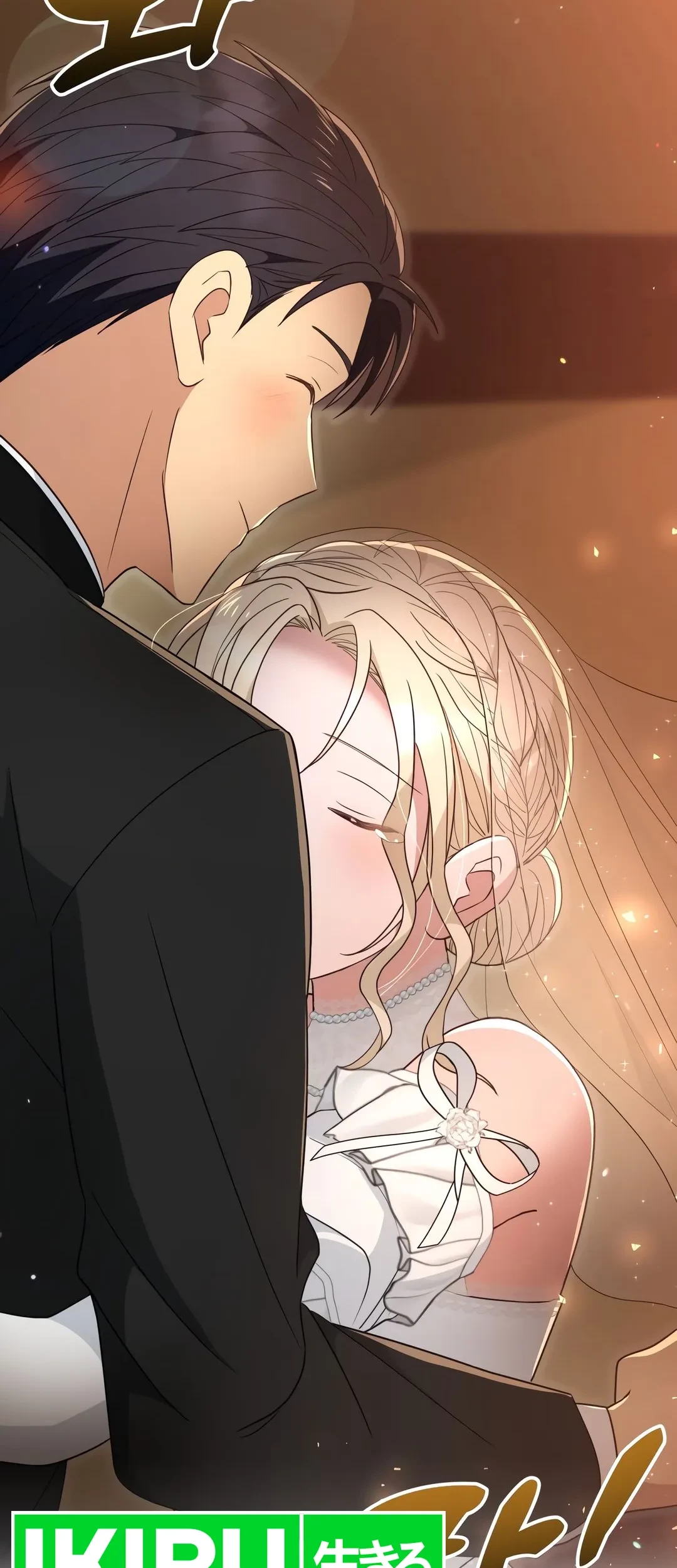 Living in a Studio Condo With the Saintess Chapter 48 Gambar 86