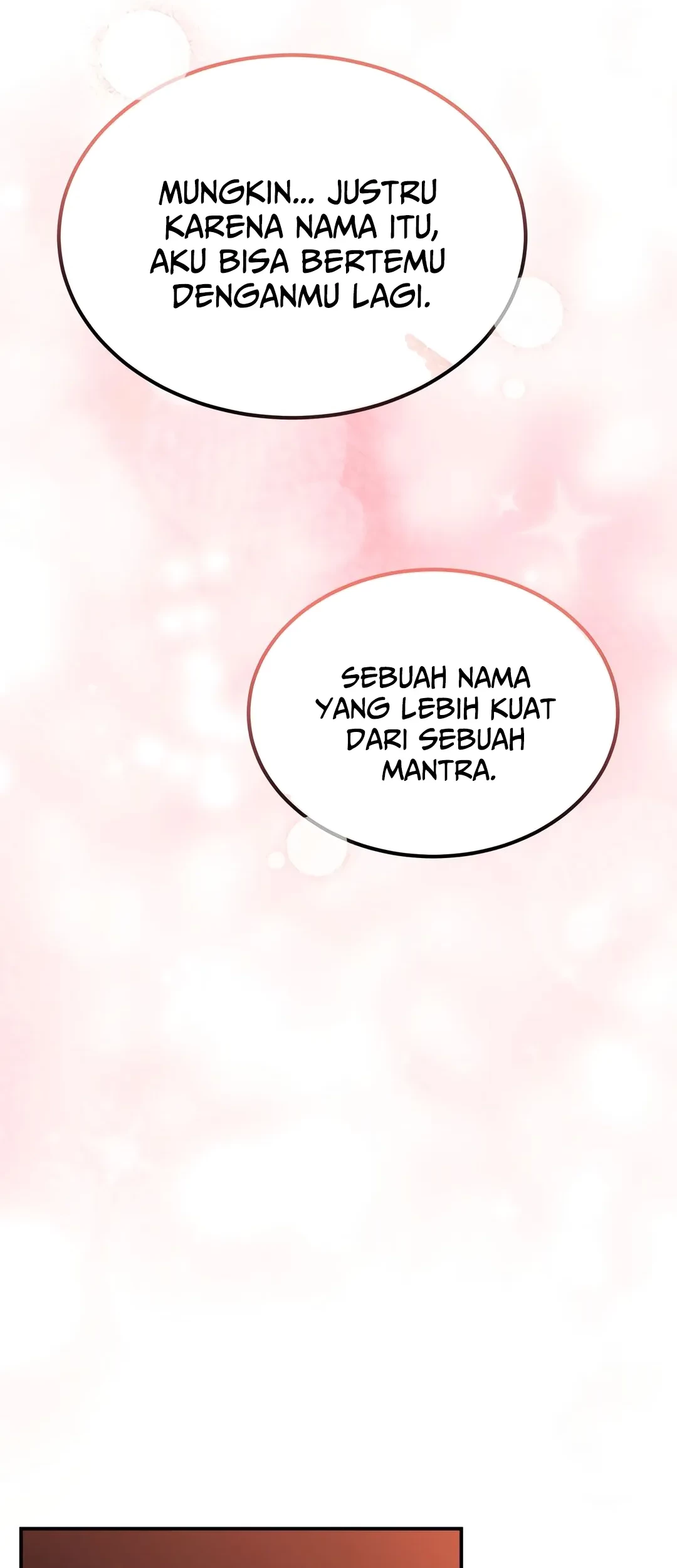 Living in a Studio Condo With the Saintess Chapter 48 Gambar 91