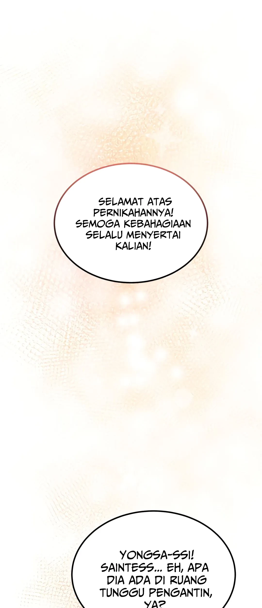 Living in a Studio Condo With the Saintess Chapter 48 Gambar 11