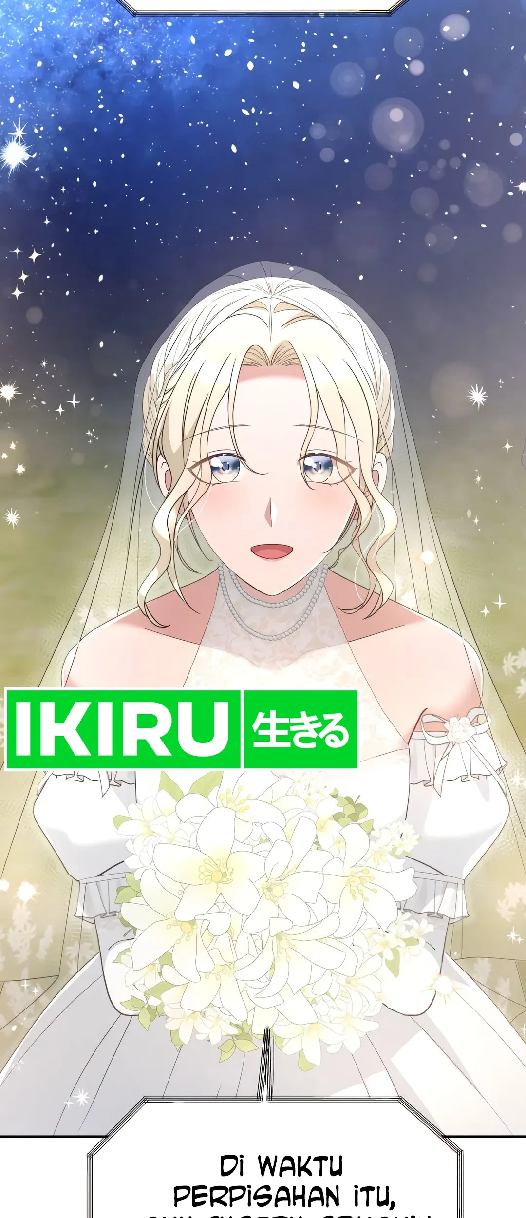 Living in a Studio Condo With the Saintess Chapter 48 Gambar 41