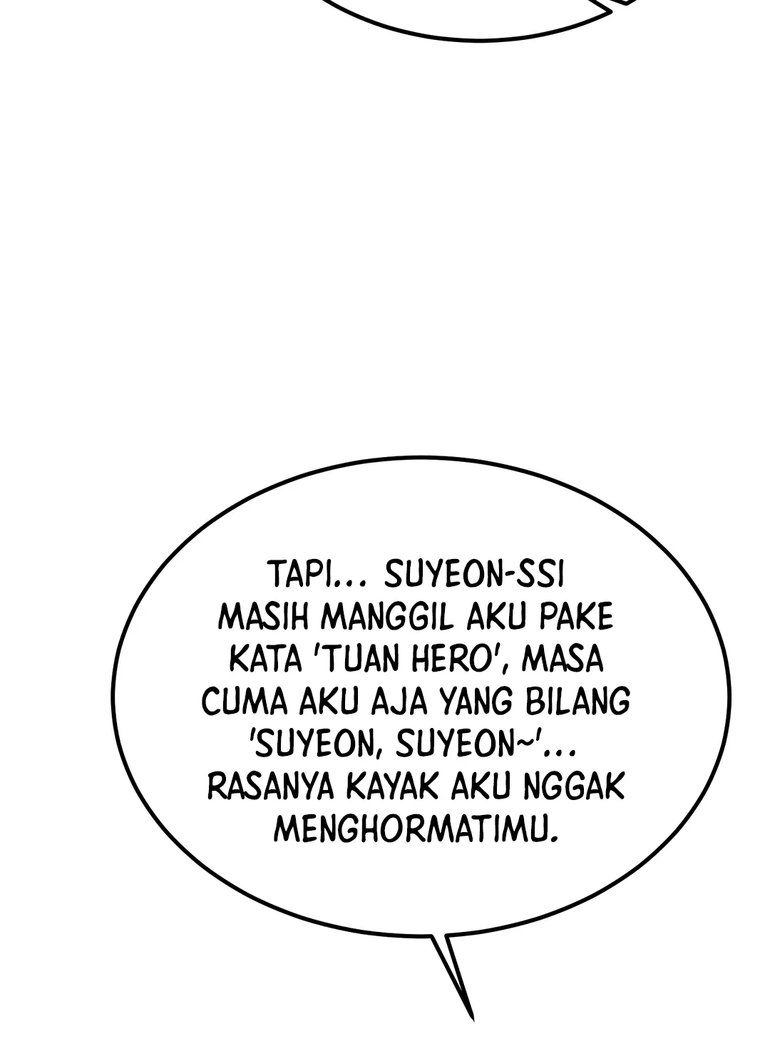 Living in a Studio Condo With the Saintess Chapter 49 Gambar 40