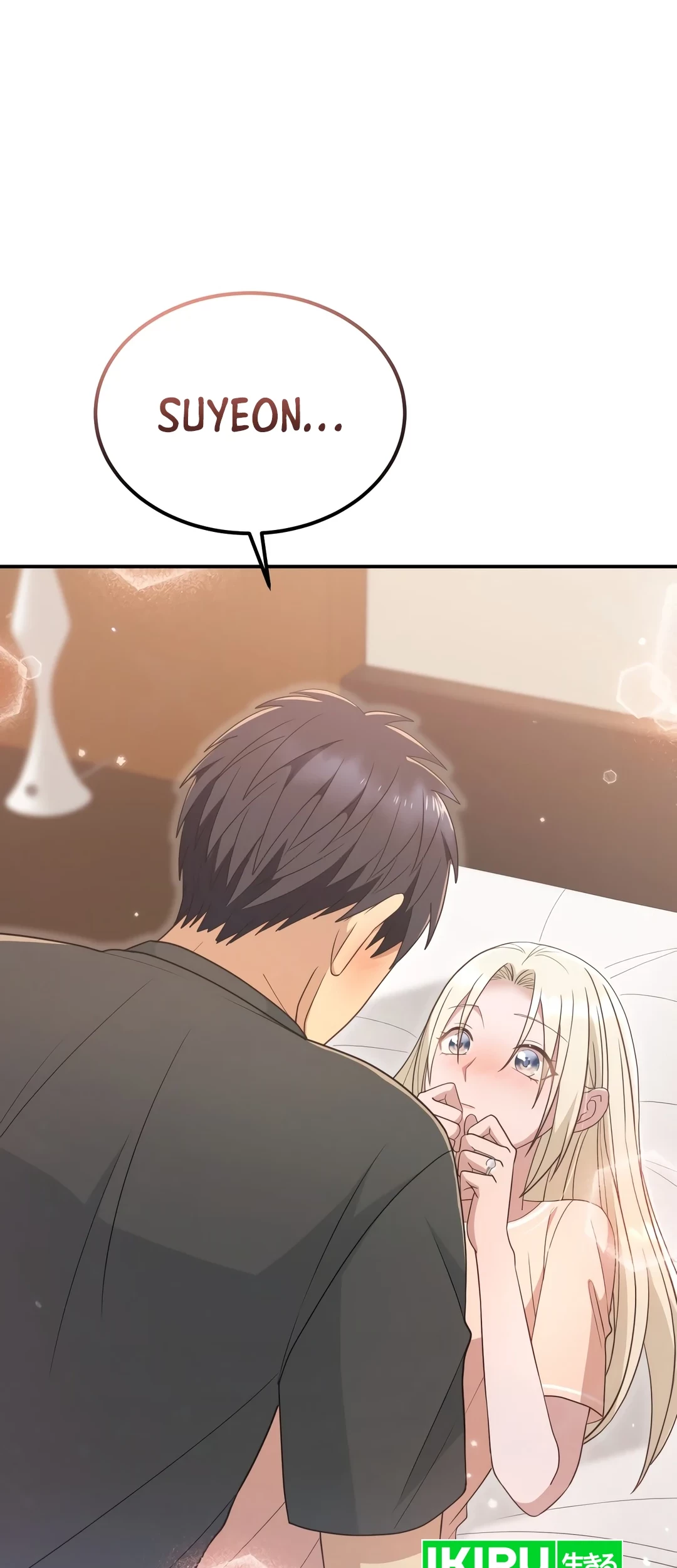 Living in a Studio Condo With the Saintess Chapter 49 Gambar 70