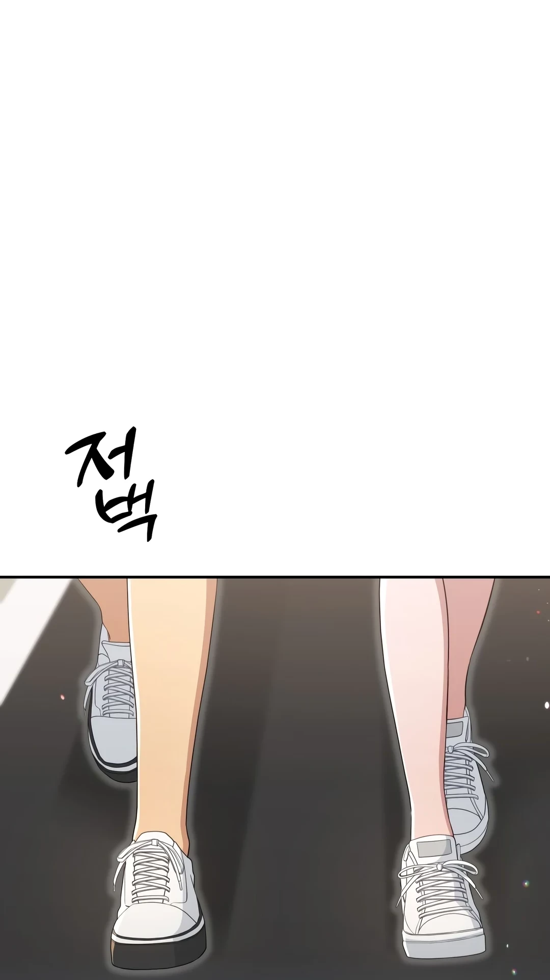 Living in a Studio Condo With the Saintess Chapter 49 Gambar 76