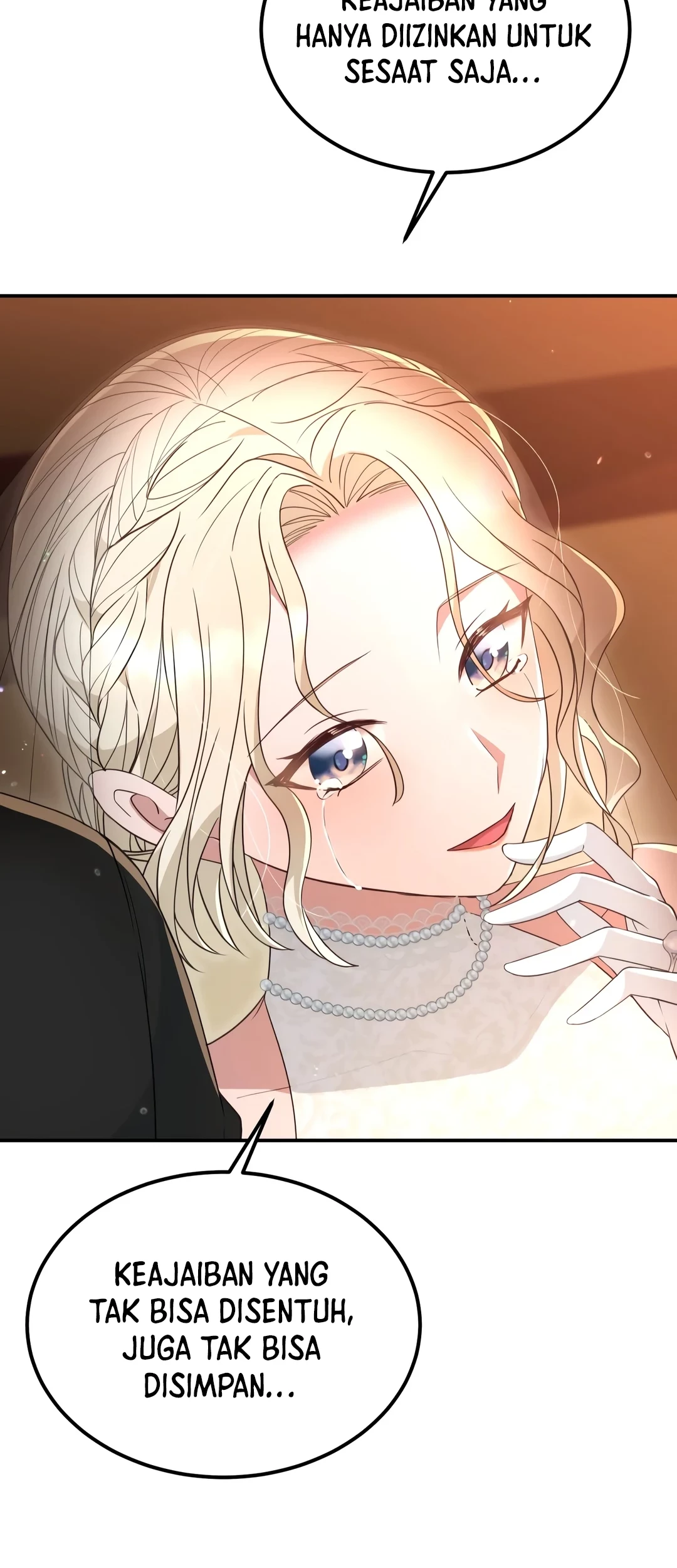 Living in a Studio Condo With the Saintess Chapter 49 Gambar 4