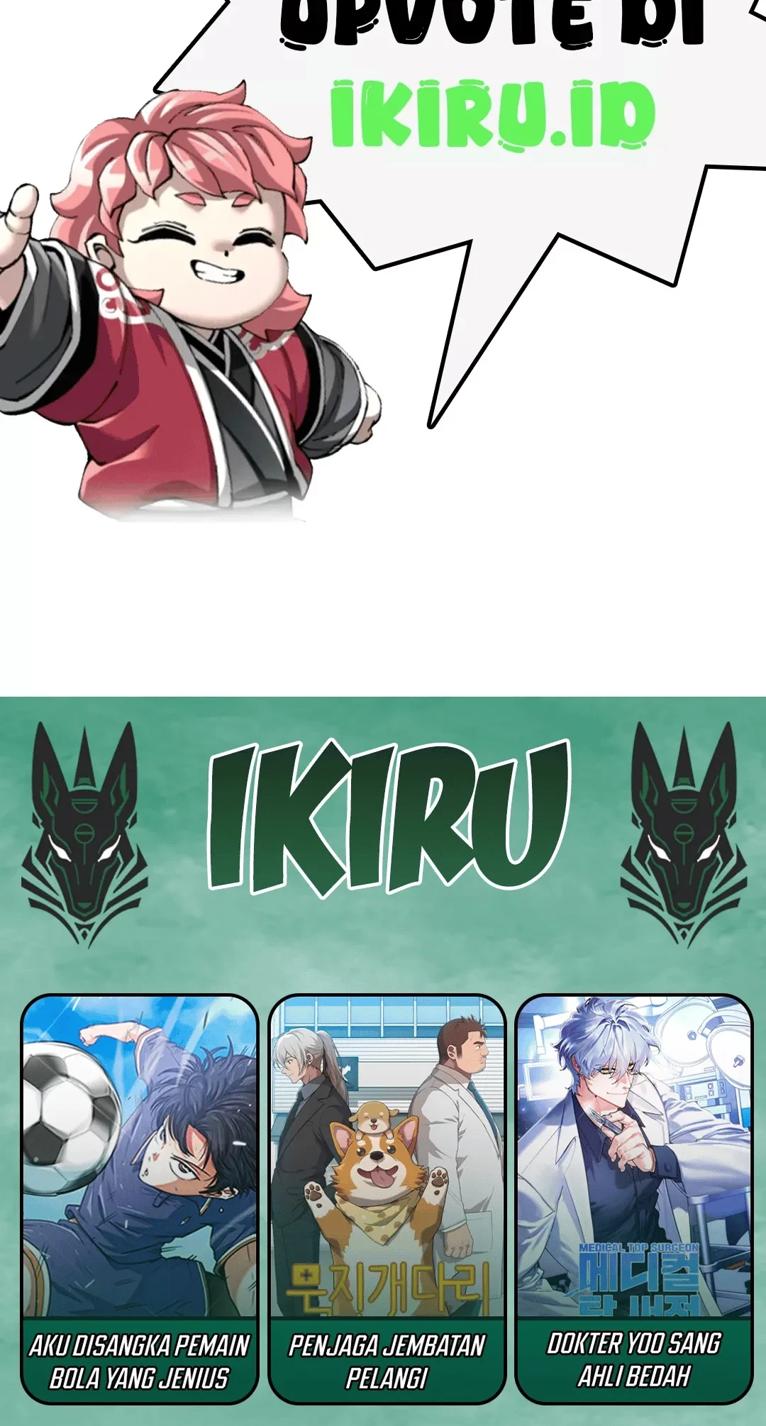 Living in a Studio Condo With the Saintess Chapter 49 Gambar 88