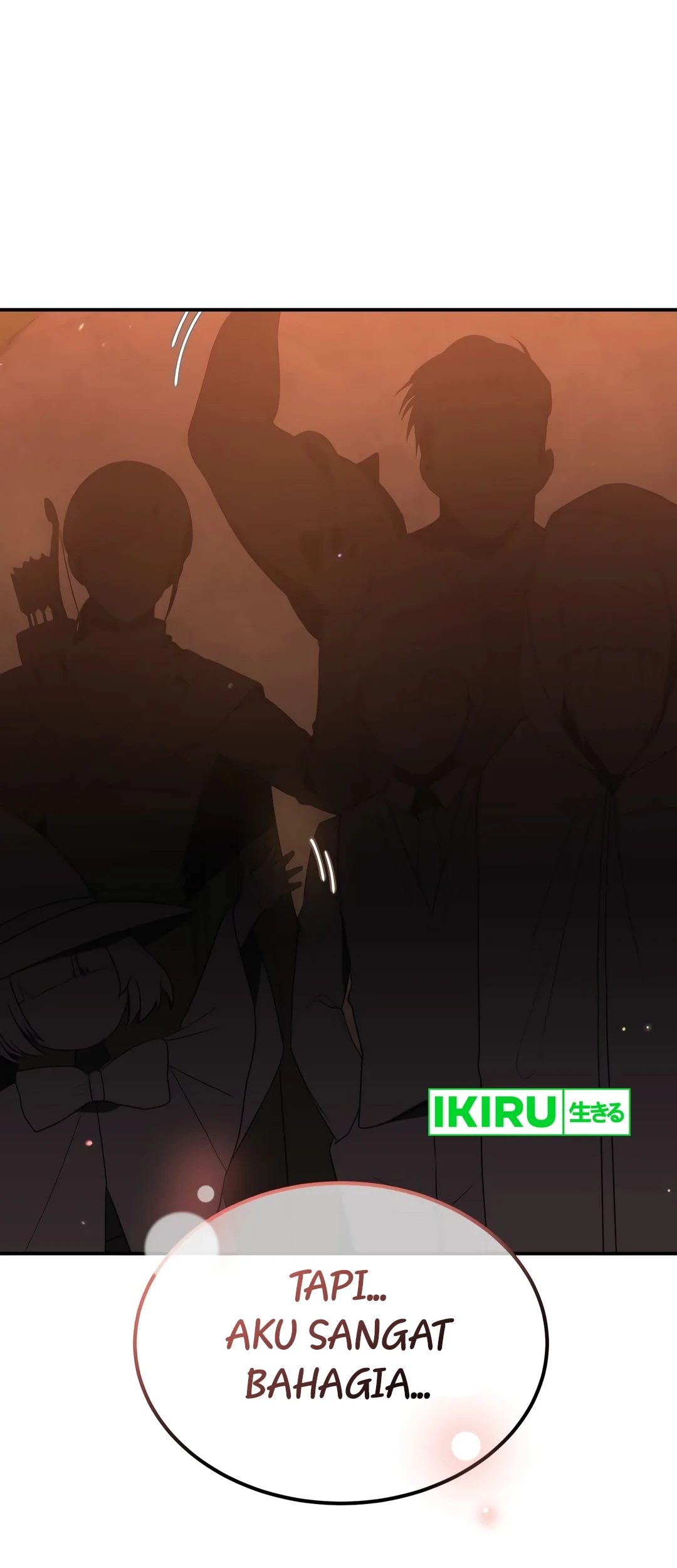 Living in a Studio Condo With the Saintess Chapter 49 Gambar 5