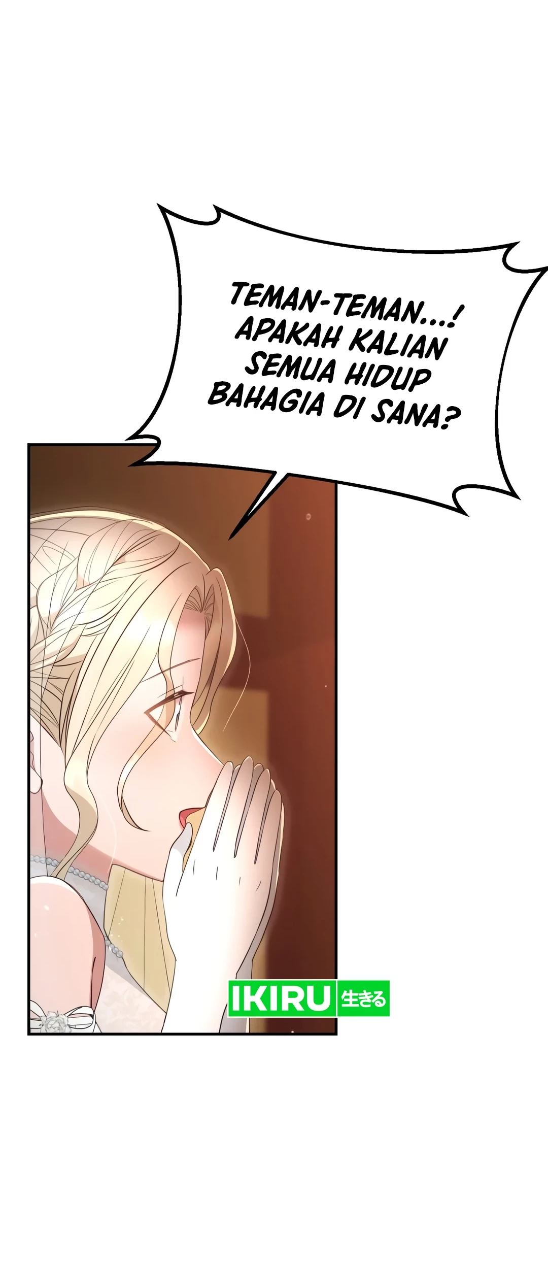 Living in a Studio Condo With the Saintess Chapter 49 Gambar 6