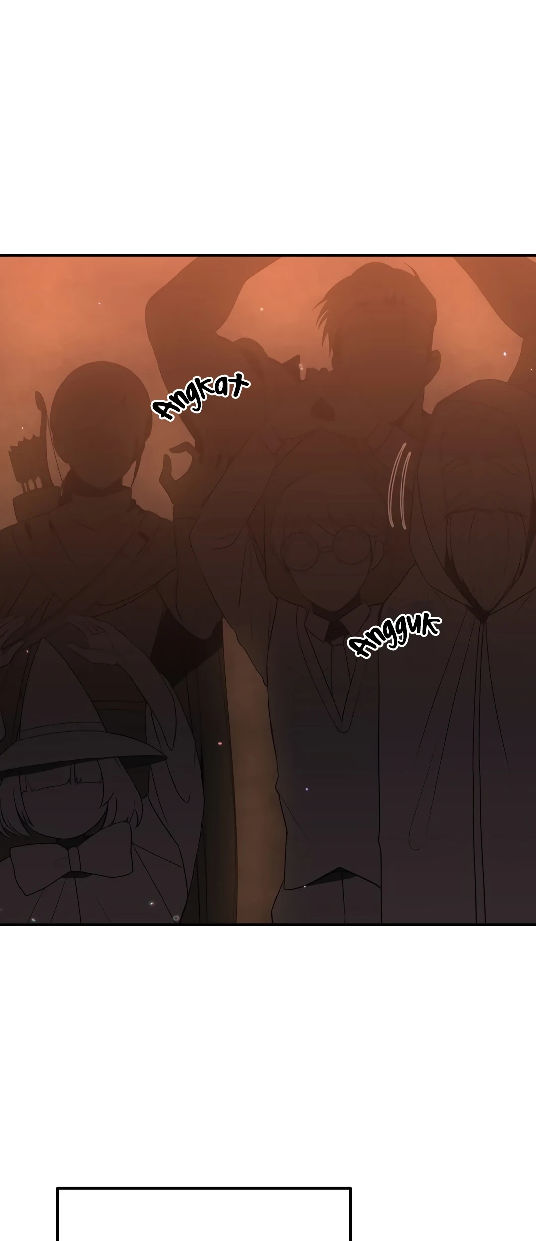 Living in a Studio Condo With the Saintess Chapter 49 Gambar 7