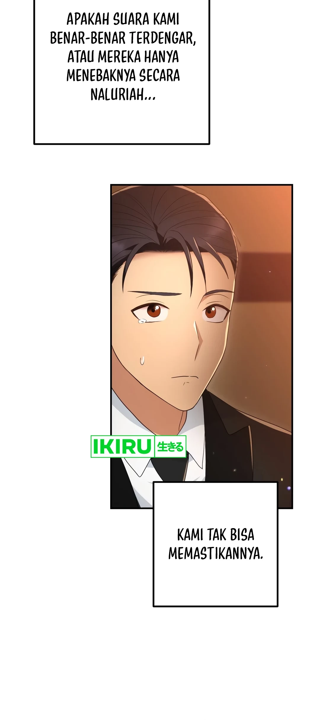 Living in a Studio Condo With the Saintess Chapter 49 Gambar 8