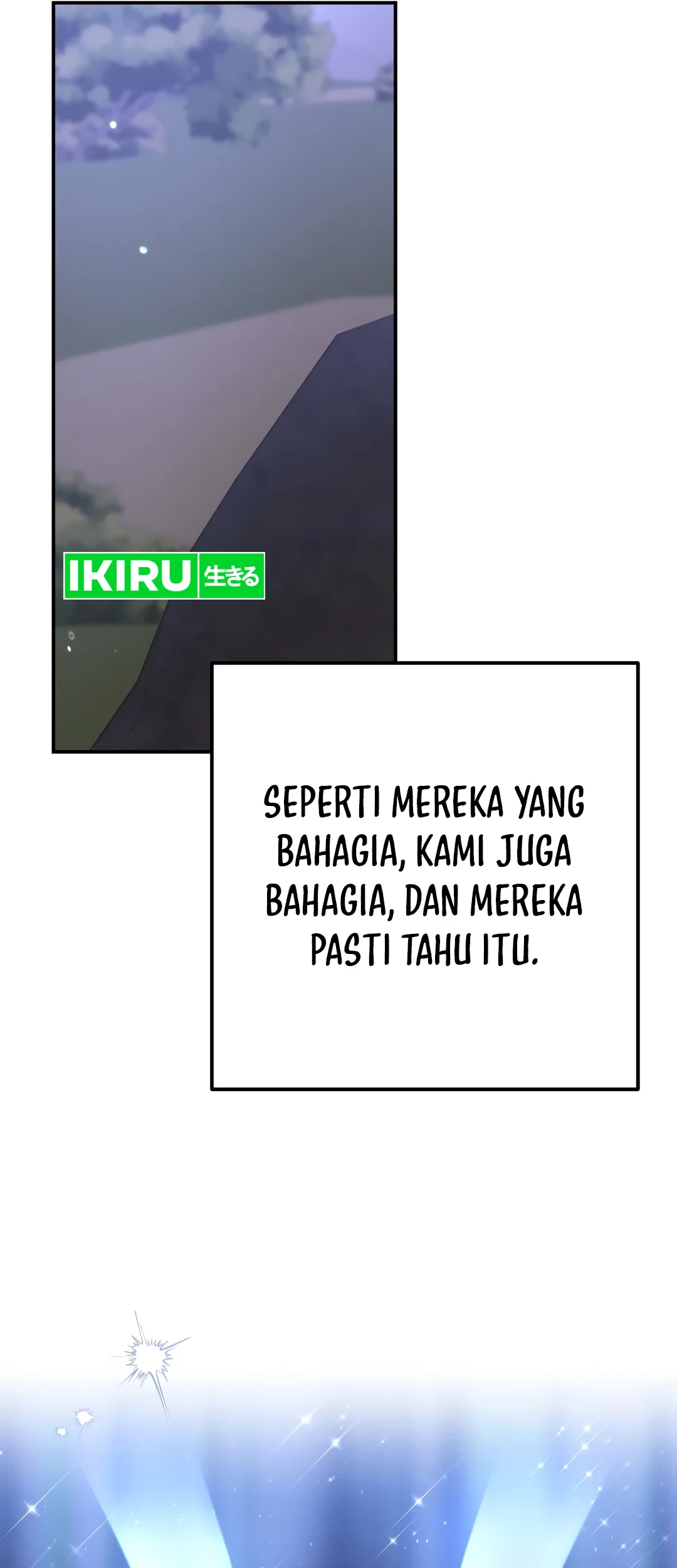 Living in a Studio Condo With the Saintess Chapter 49 Gambar 25