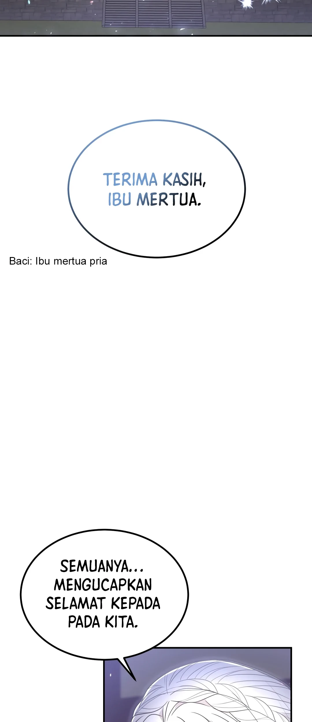 Living in a Studio Condo With the Saintess Chapter 49 Gambar 27