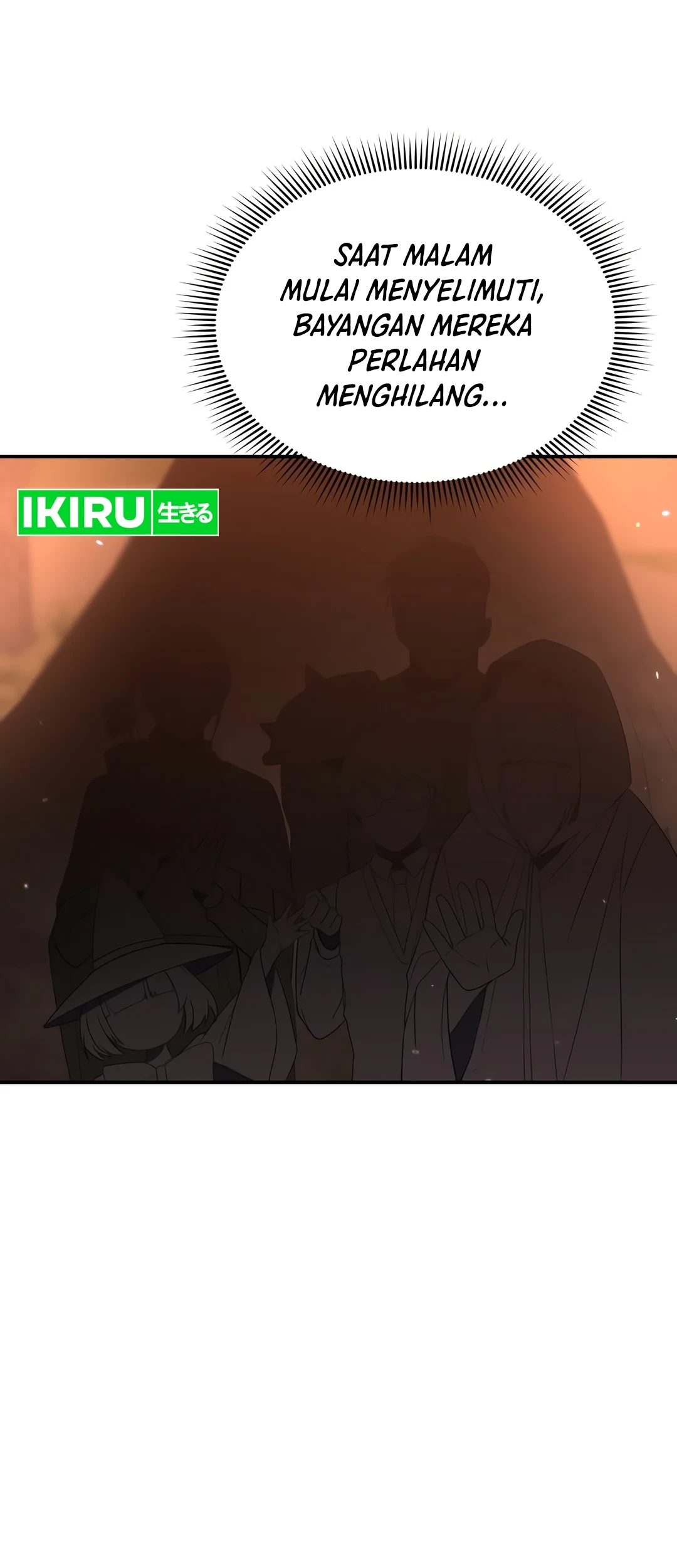 Living in a Studio Condo With the Saintess Chapter 49 Gambar 13