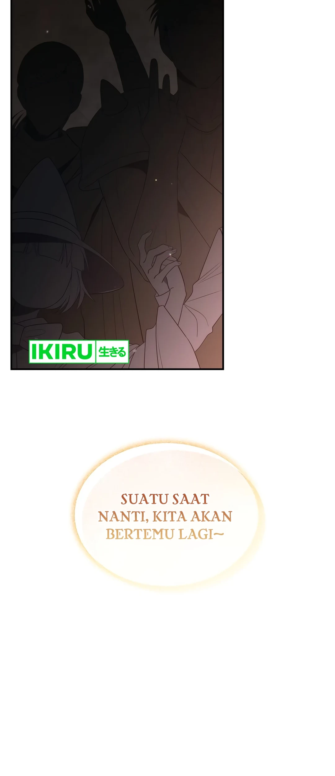 Living in a Studio Condo With the Saintess Chapter 49 Gambar 18