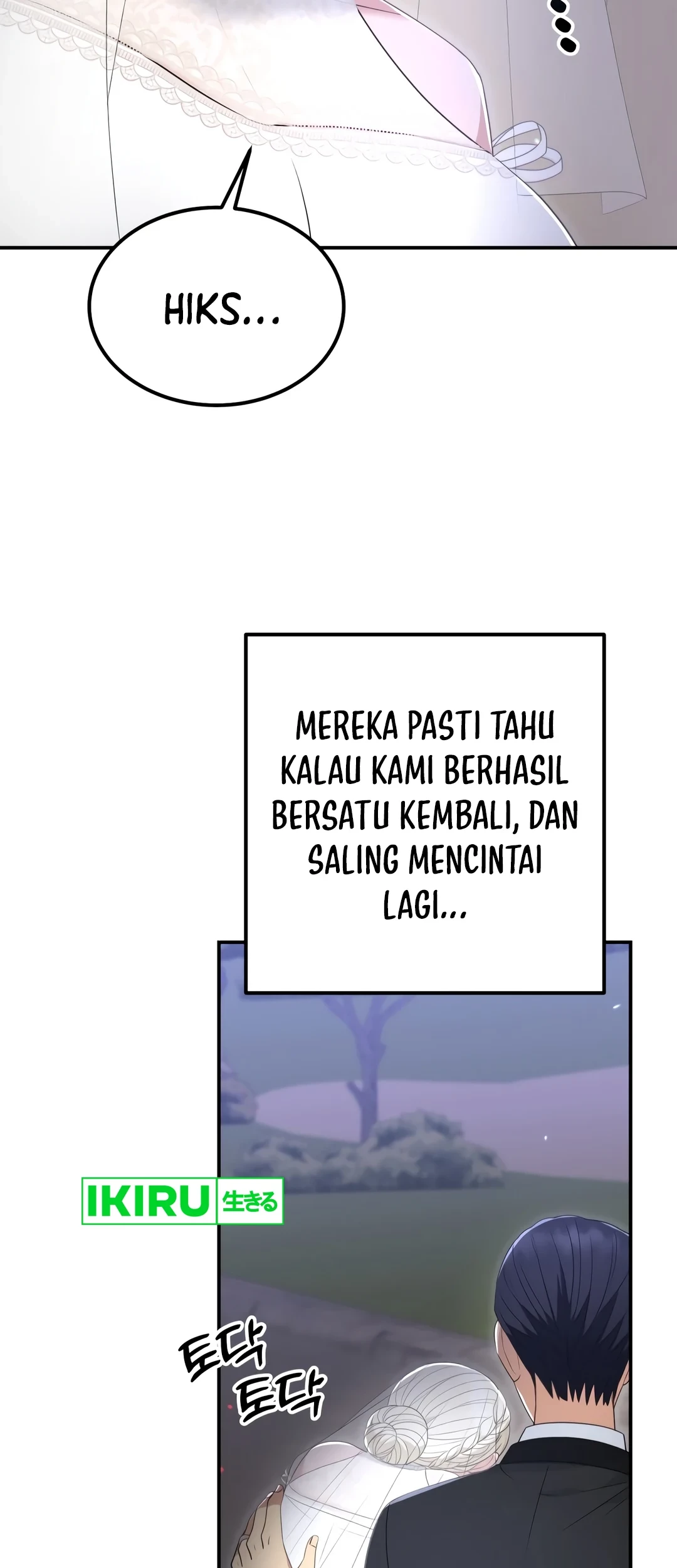 Living in a Studio Condo With the Saintess Chapter 49 Gambar 23