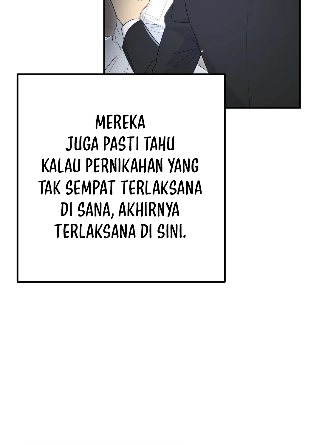 Living in a Studio Condo With the Saintess Chapter 49 Gambar 24