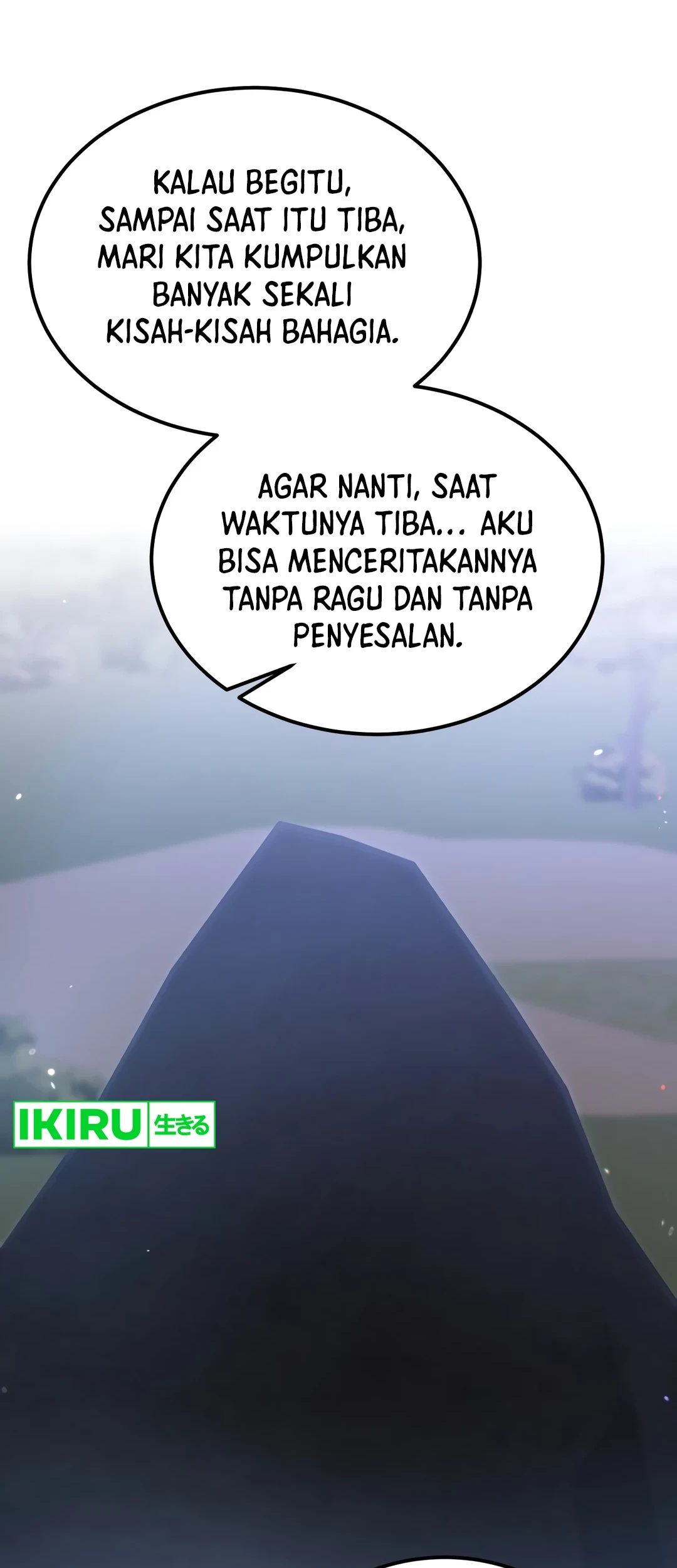 Living in a Studio Condo With the Saintess Chapter 49 Gambar 30