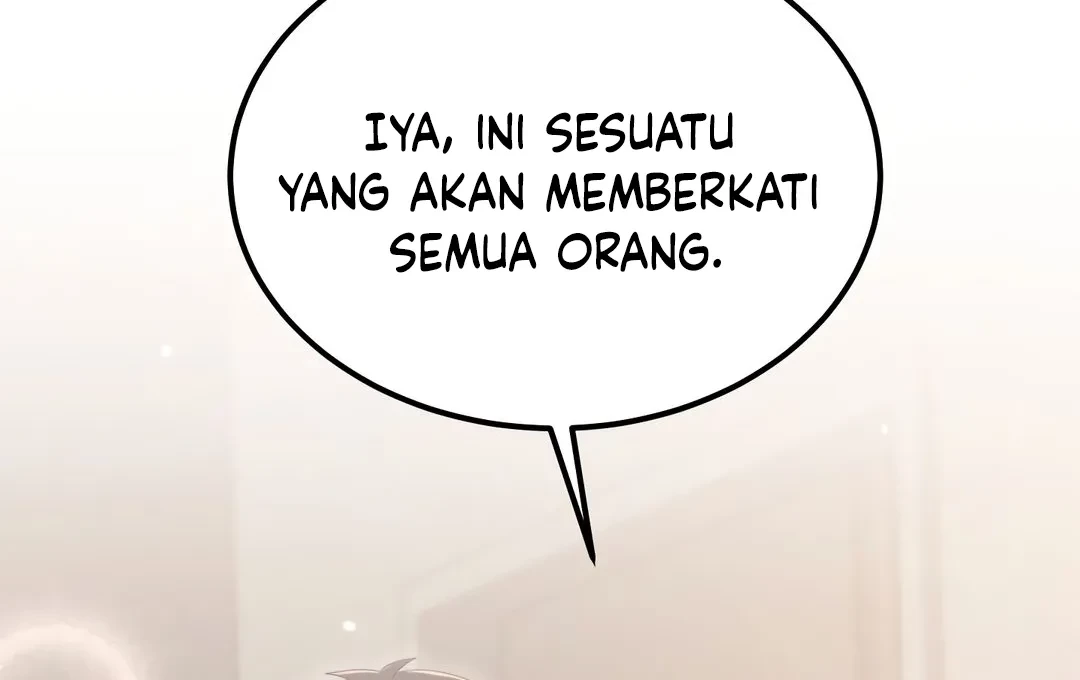 Living in a Studio Condo With the Saintess Chapter 50 Gambar 76