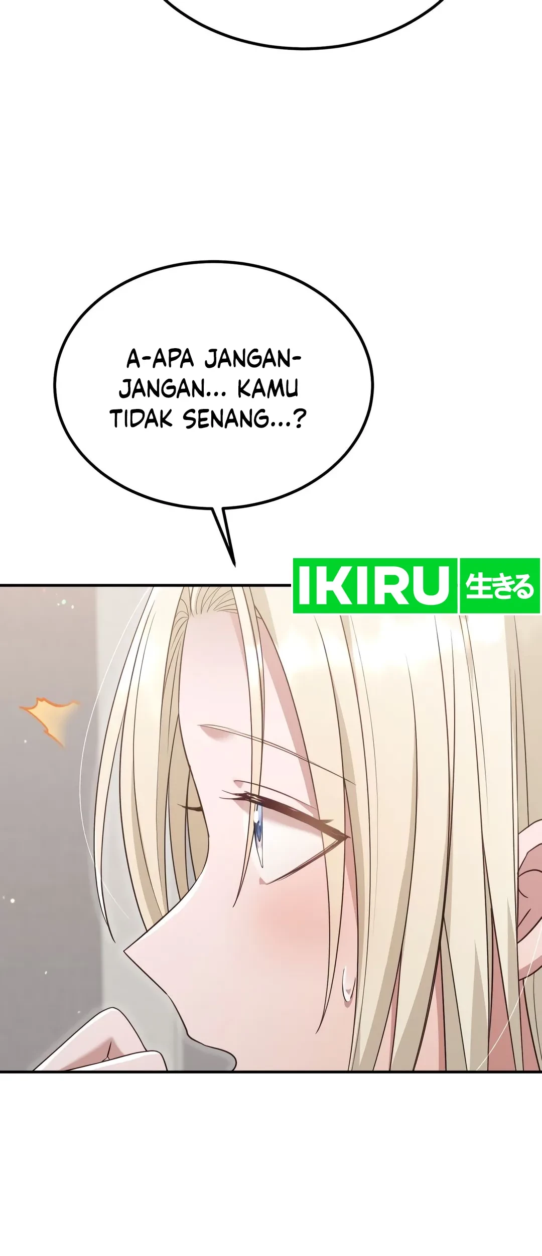 Living in a Studio Condo With the Saintess Chapter 50 Gambar 84