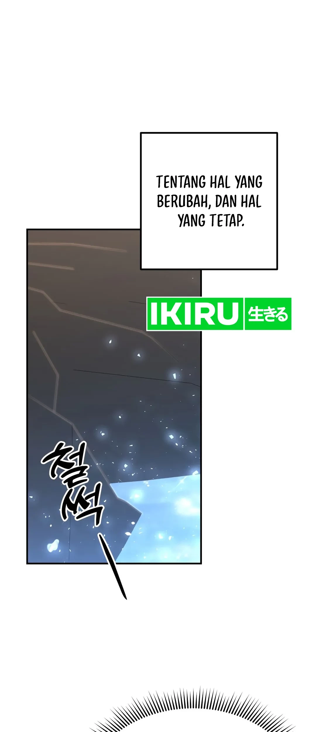 Living in a Studio Condo With the Saintess Chapter 50 Gambar 9