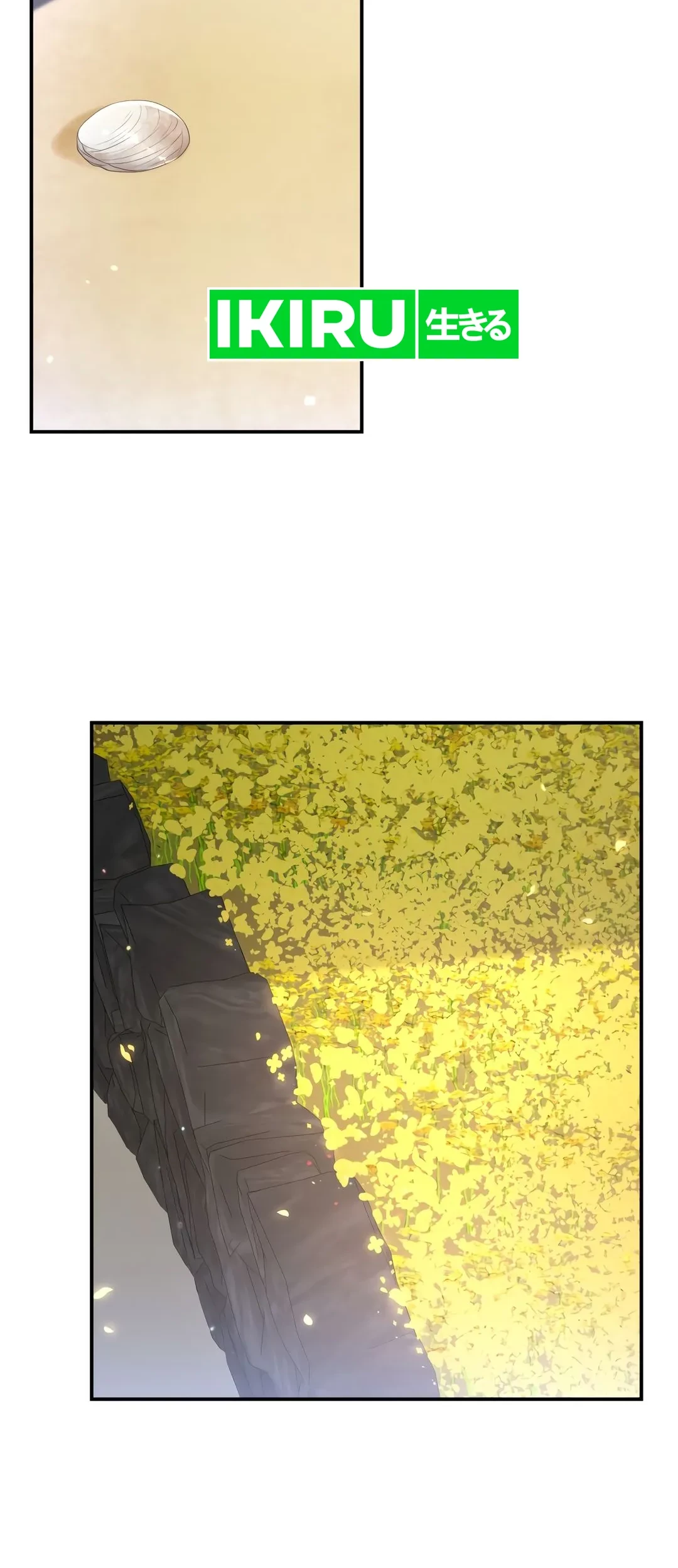 Living in a Studio Condo With the Saintess Chapter 50 Gambar 23